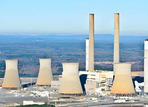 Power Station Industry