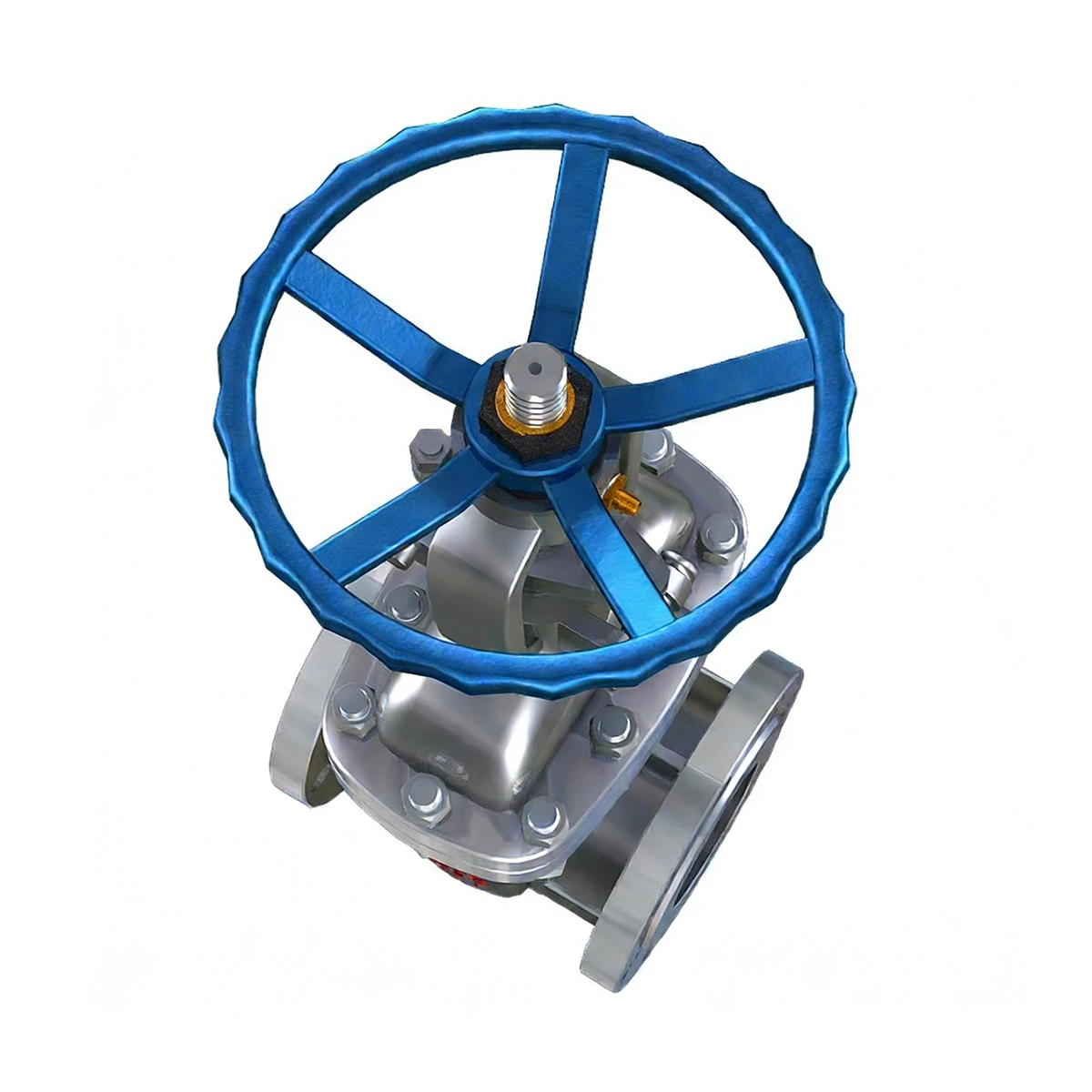 Stainless Steel Gate Valve