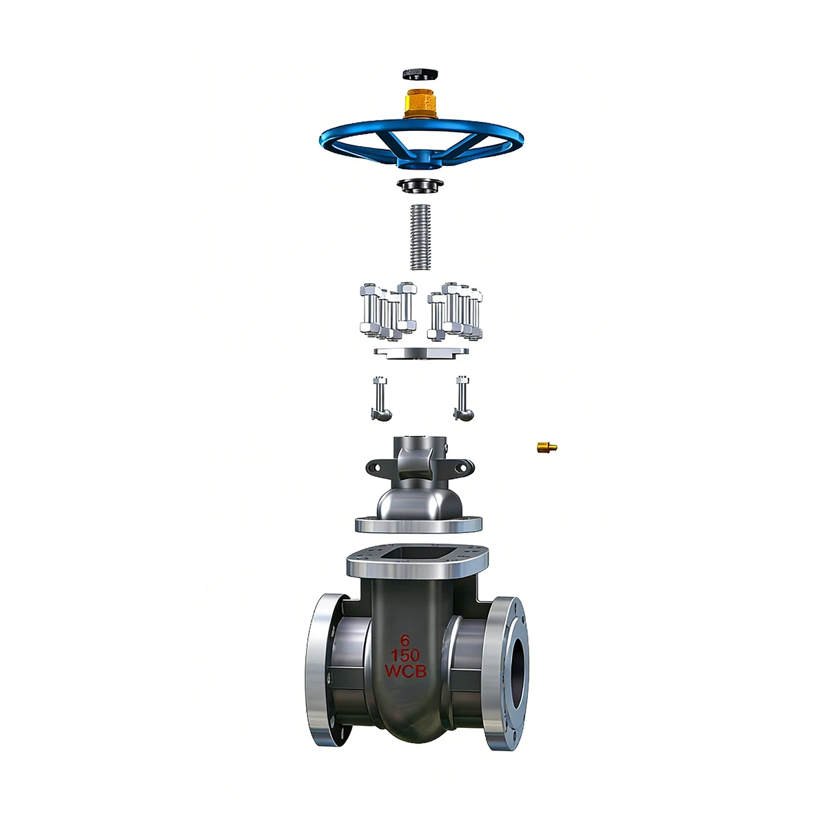 Stainless Steel Gate Valve