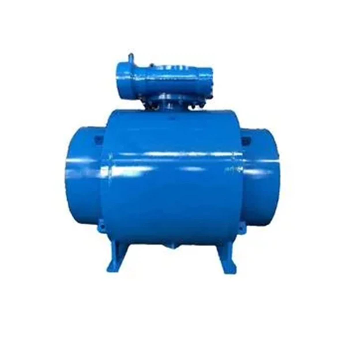 Worm Gear All Welded Ball Valve