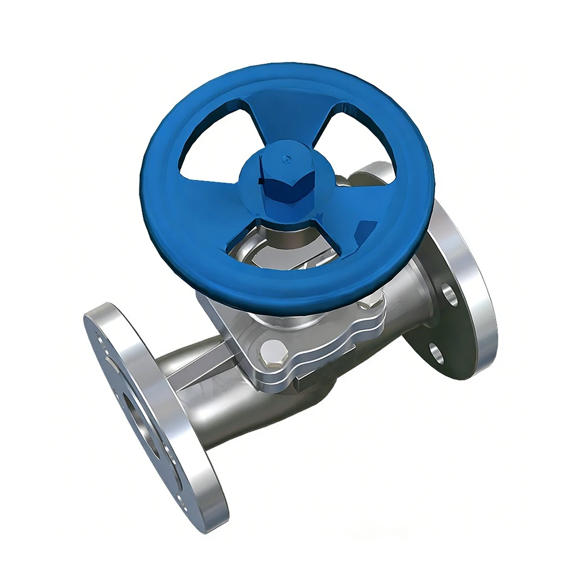 DIN Bellows Globe Valve