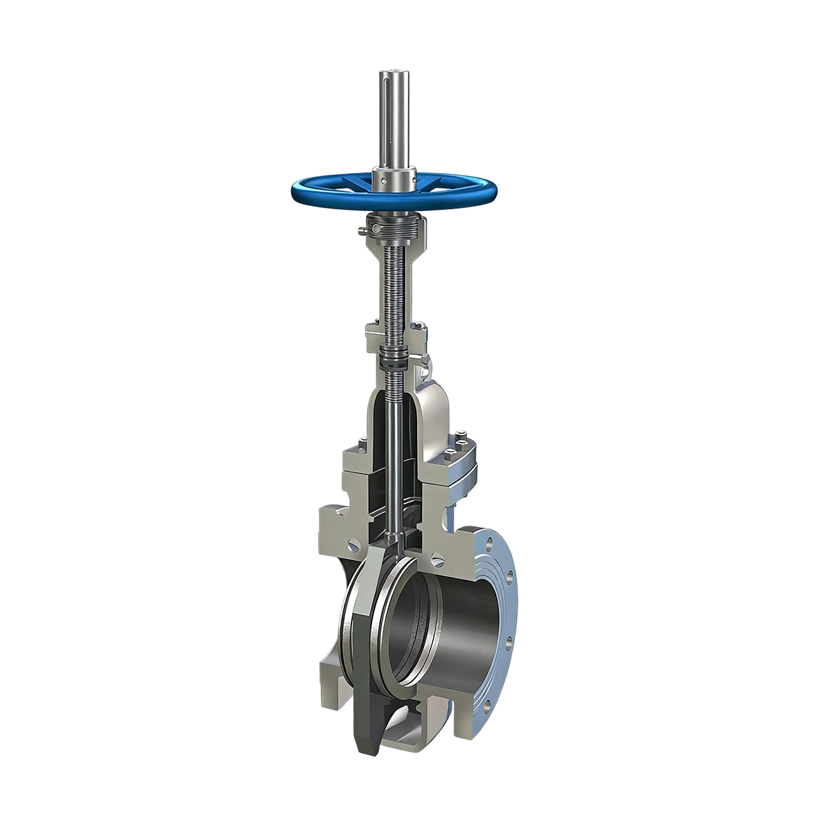 Flat Gate Valve