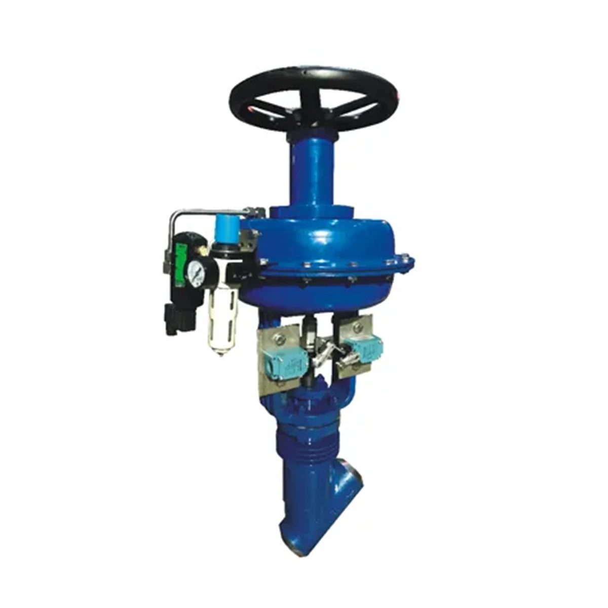 Pneumatic Membrane Y Type Steam Trap