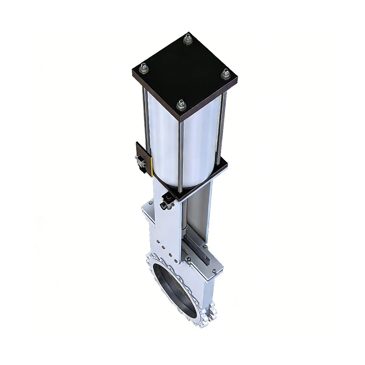 Electric Knife-Type Gate Valve