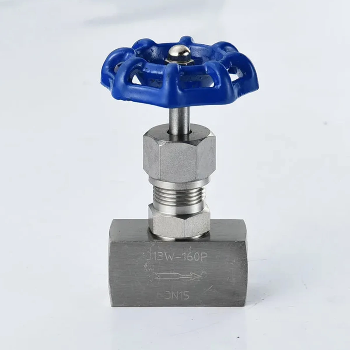 Internal Thread Needle Globe Valve