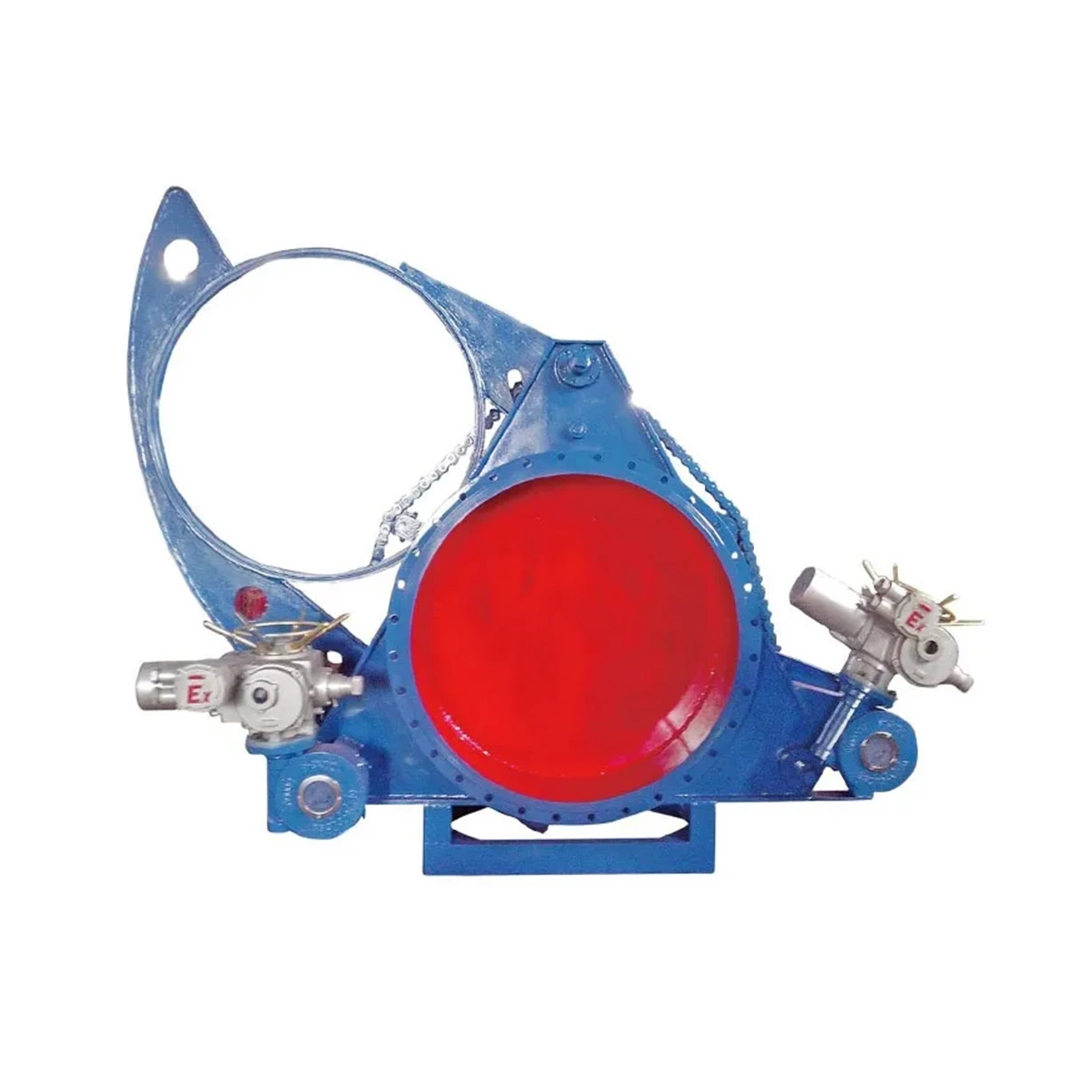 Electric Blind Valve