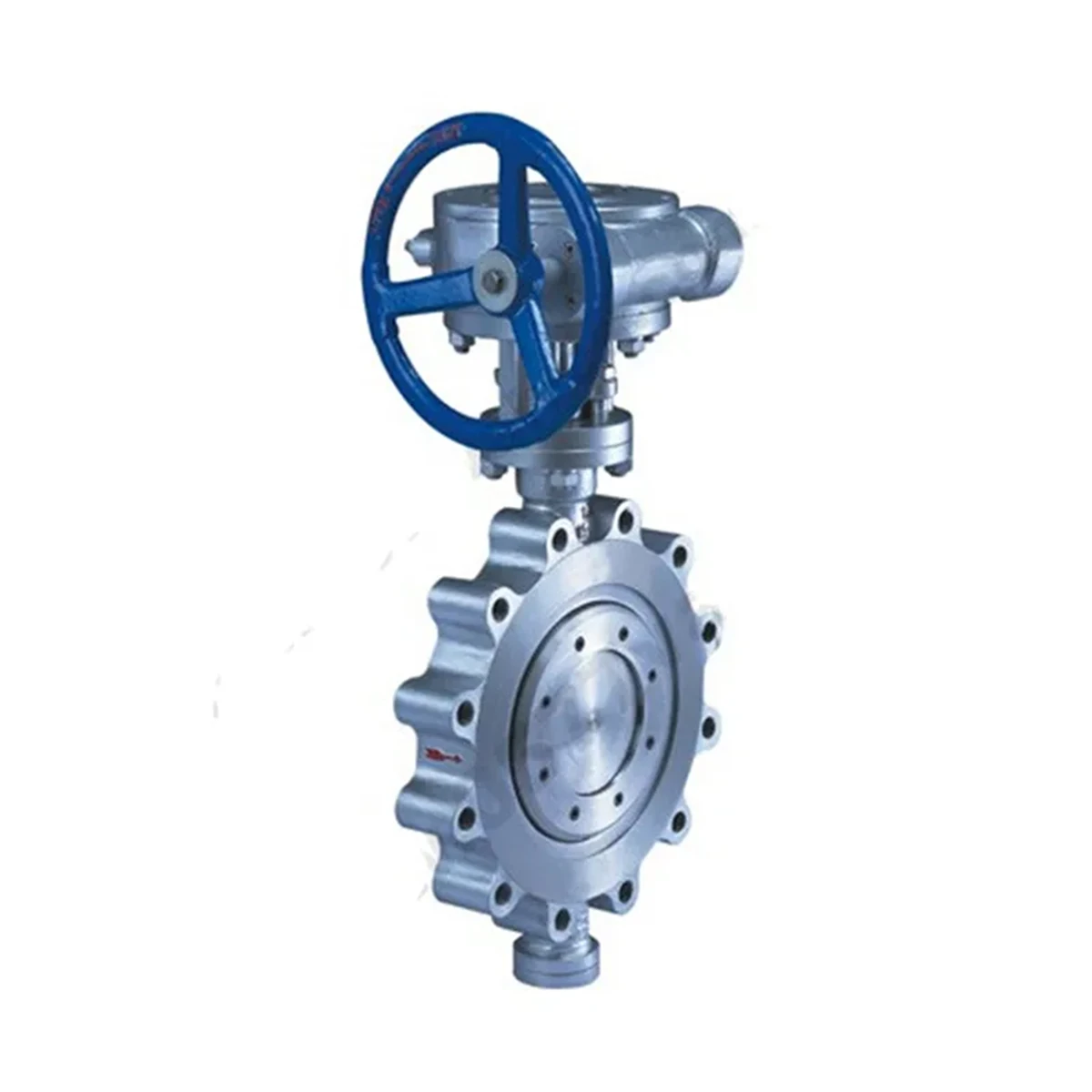 Multi-Level Stainless Steel Butterfly Valve