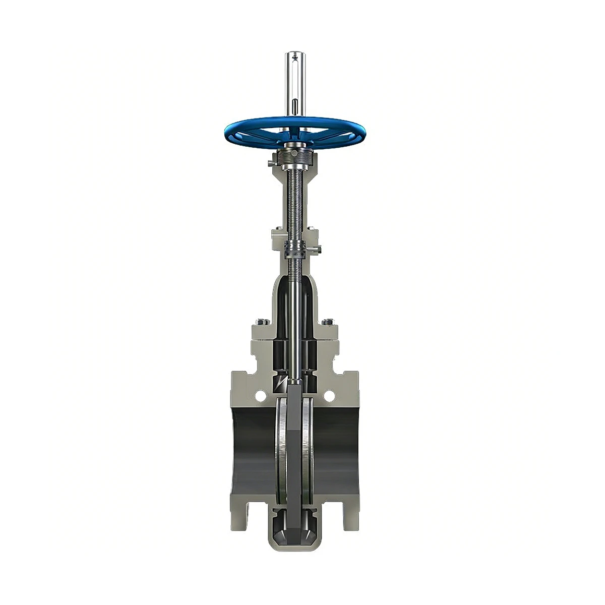 Flat Gate Valve