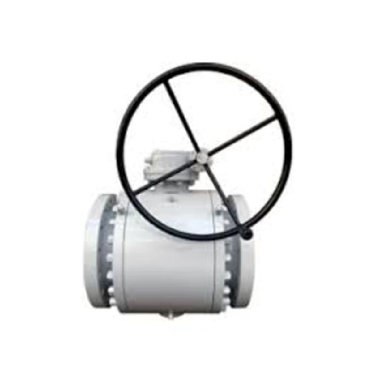 American Standard Forged Steel Ball Valve