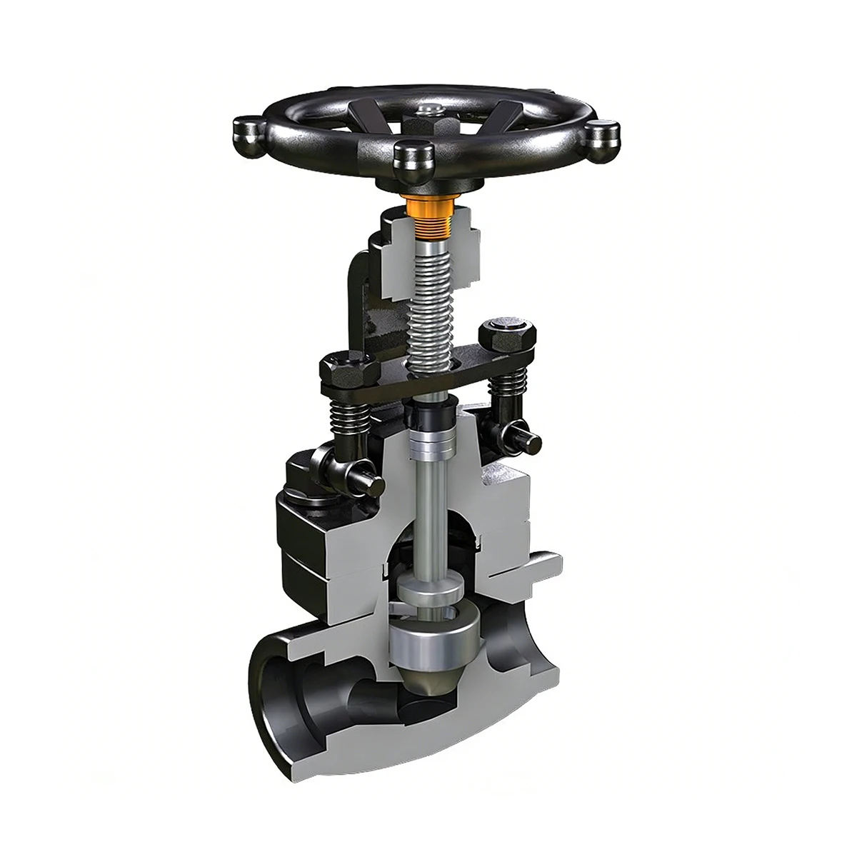 Forged Steelglobe Valve