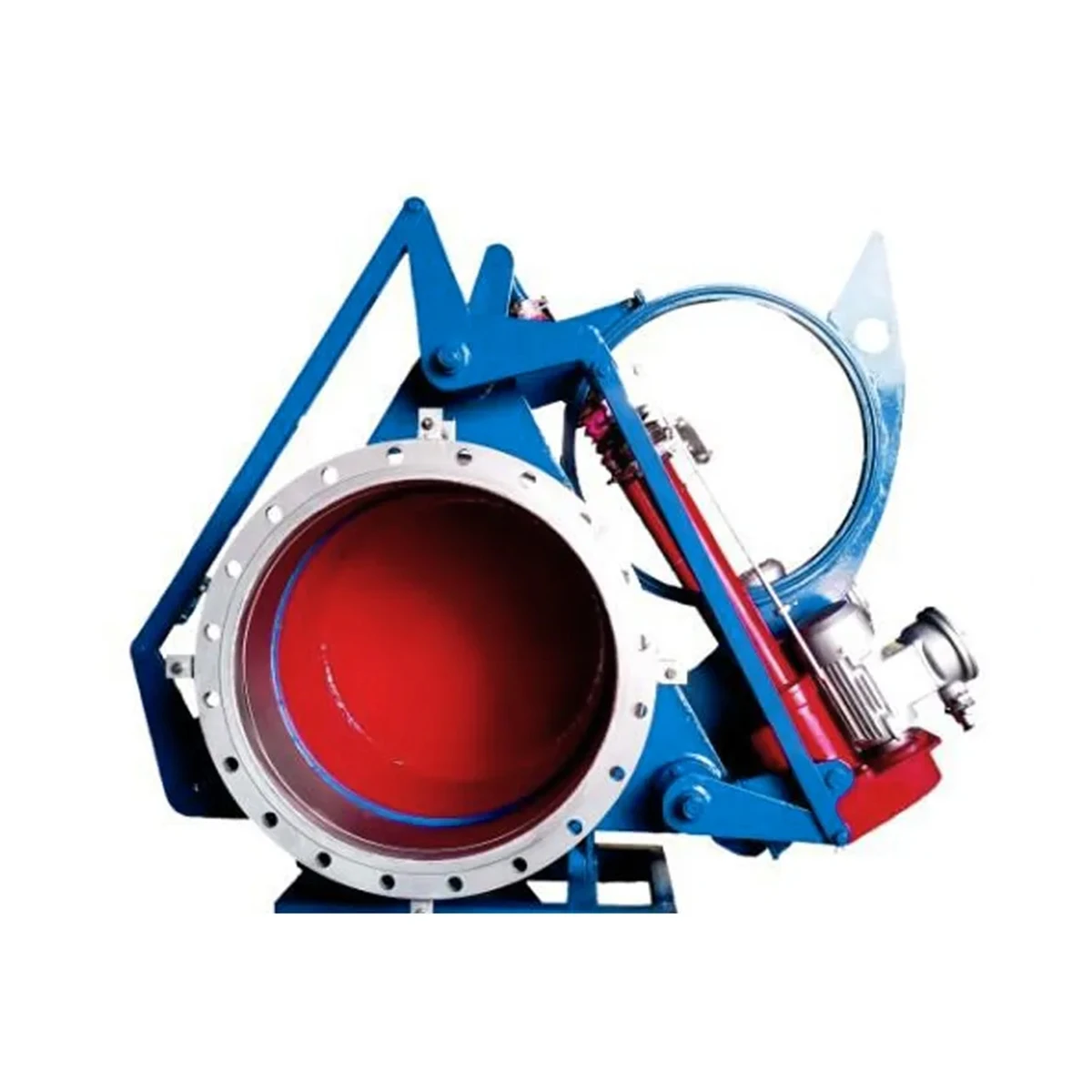 Electric Blind Valve