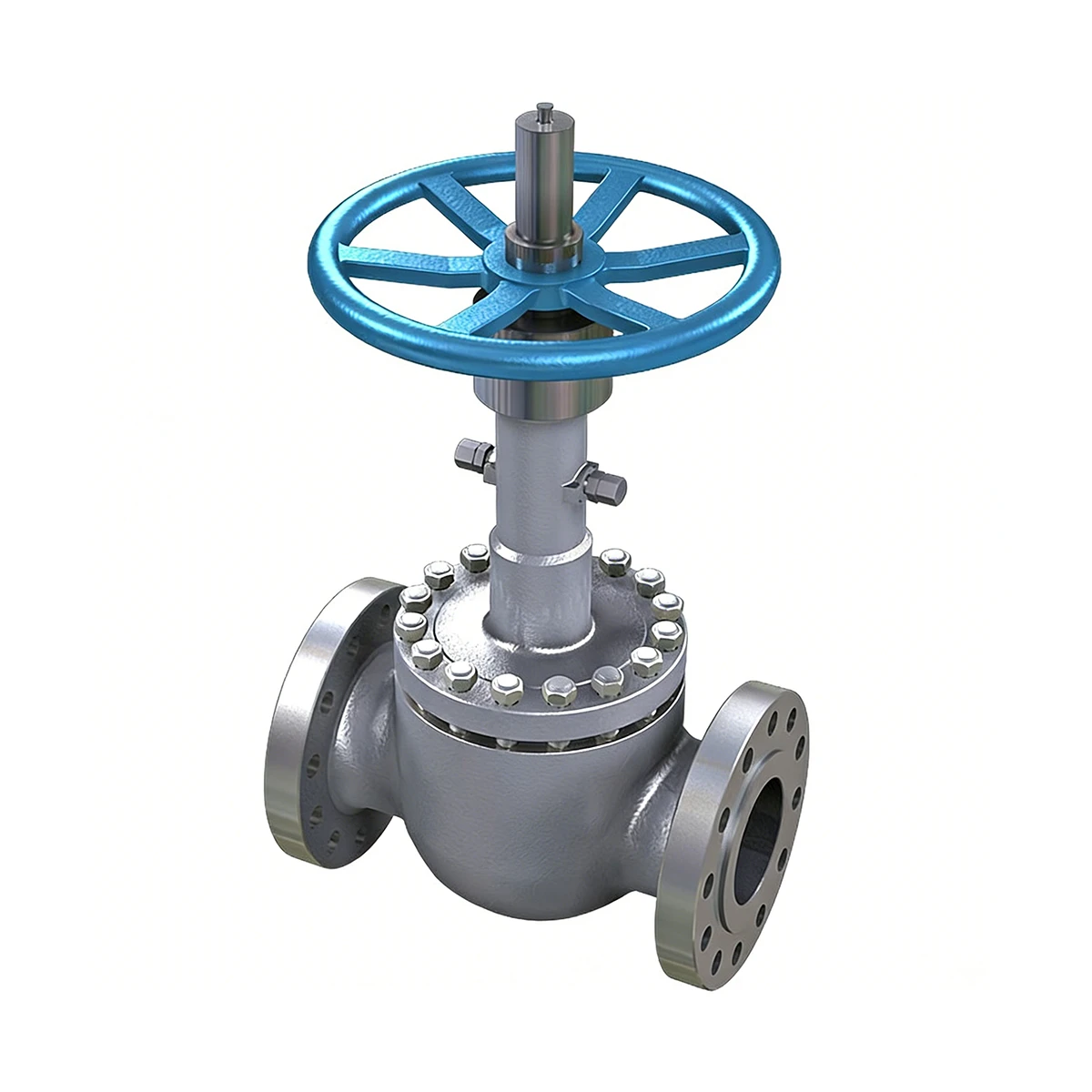 Track Ball Valve