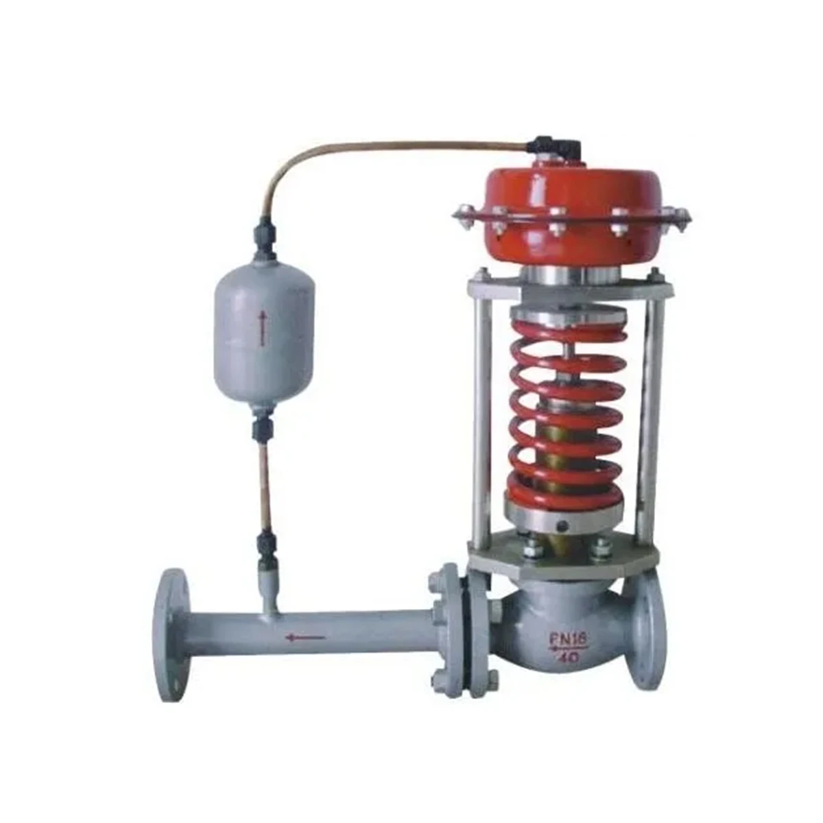 Self Operated Pressure Regulating Valve