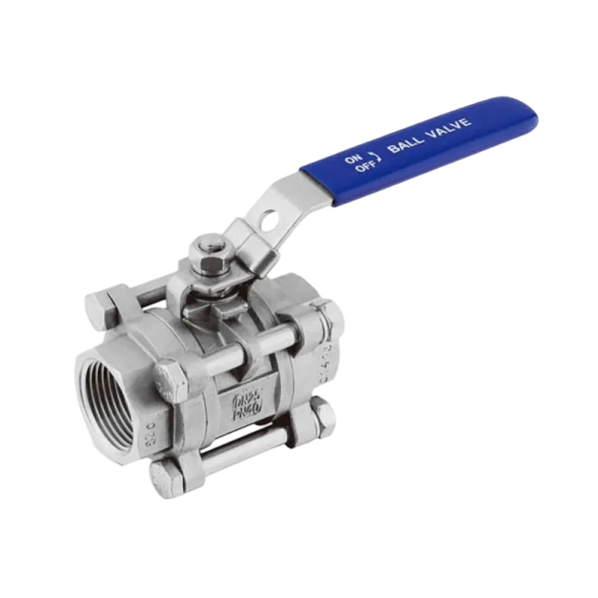 Threaded Ball Valve