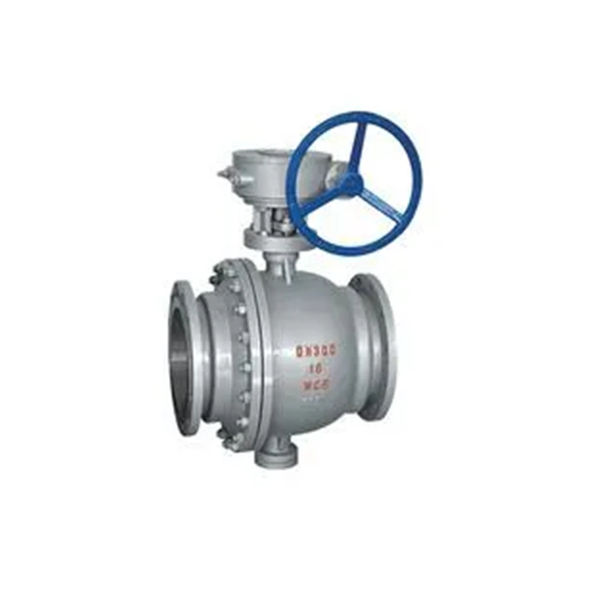 Wear-Resistant Fixed Ball Valve for Coal Chemical Industry&zwnj;