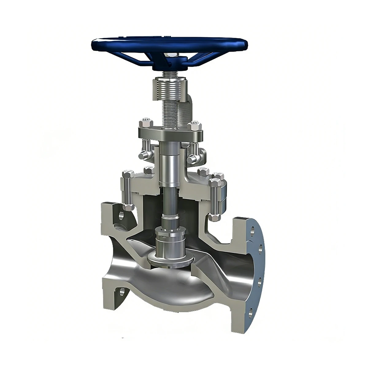 API Globe Valve