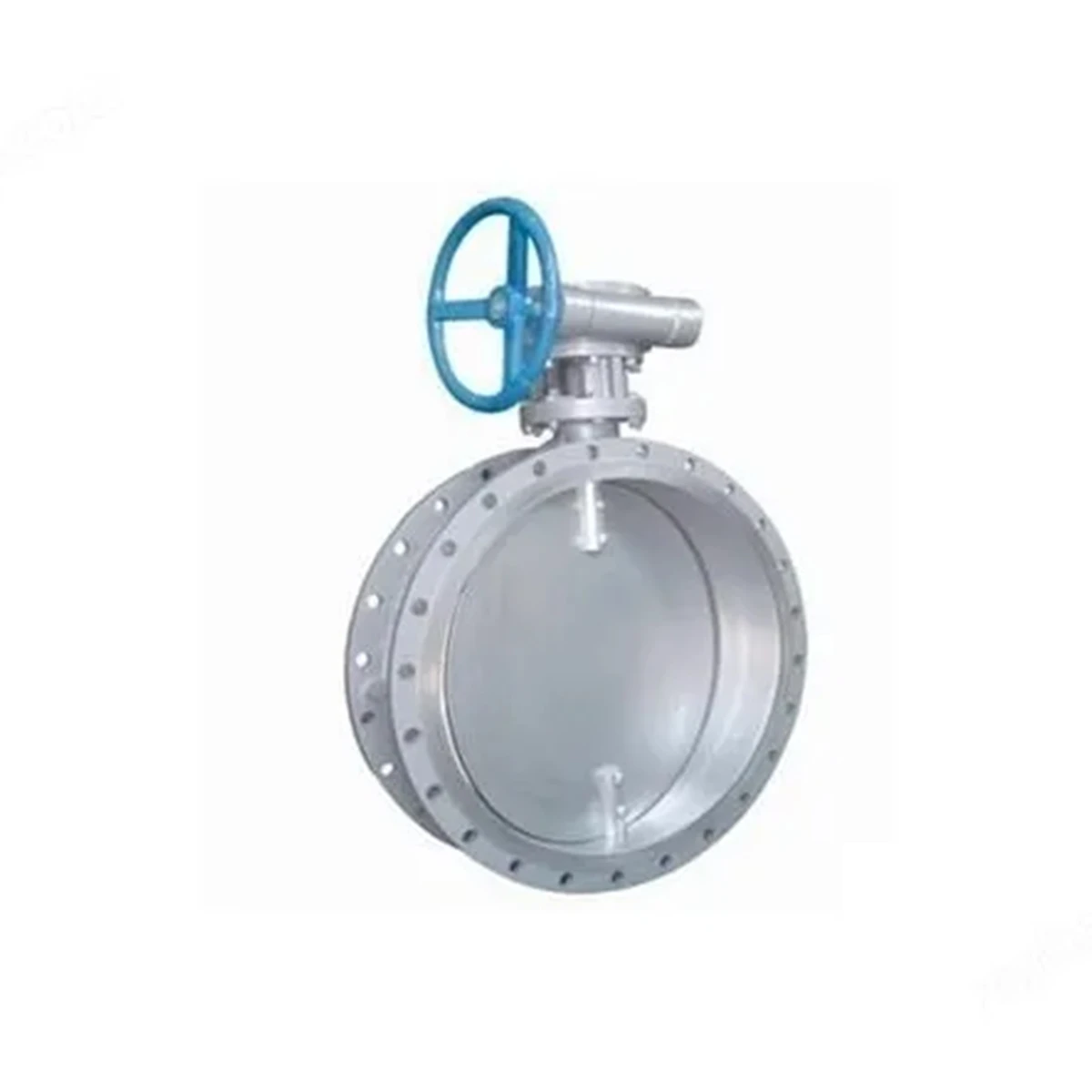 Ventilation Regulating Butterfly Valve