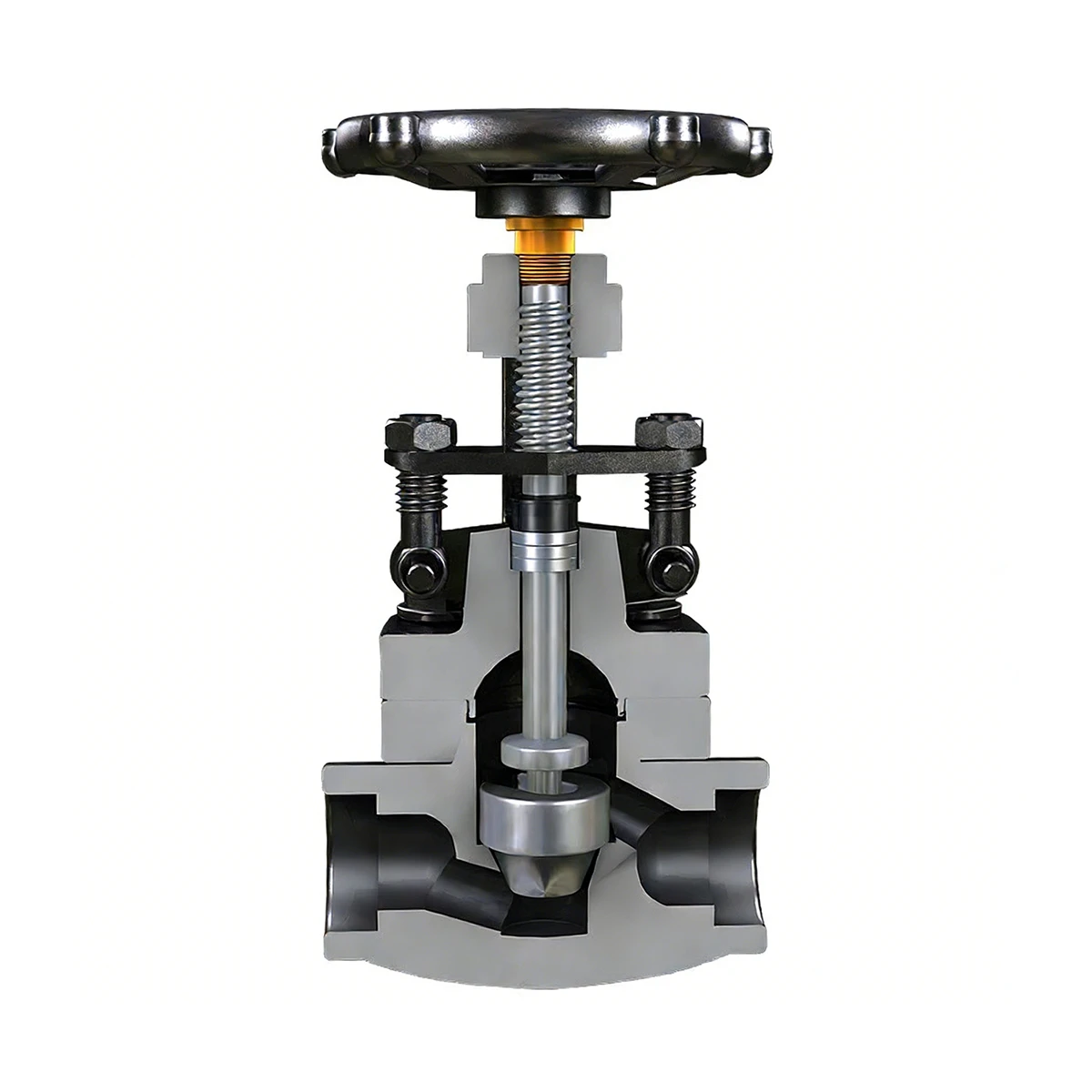 Forged Steelglobe Valve