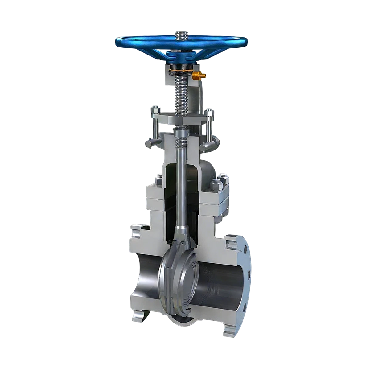 Stainless Steel Gate Valve