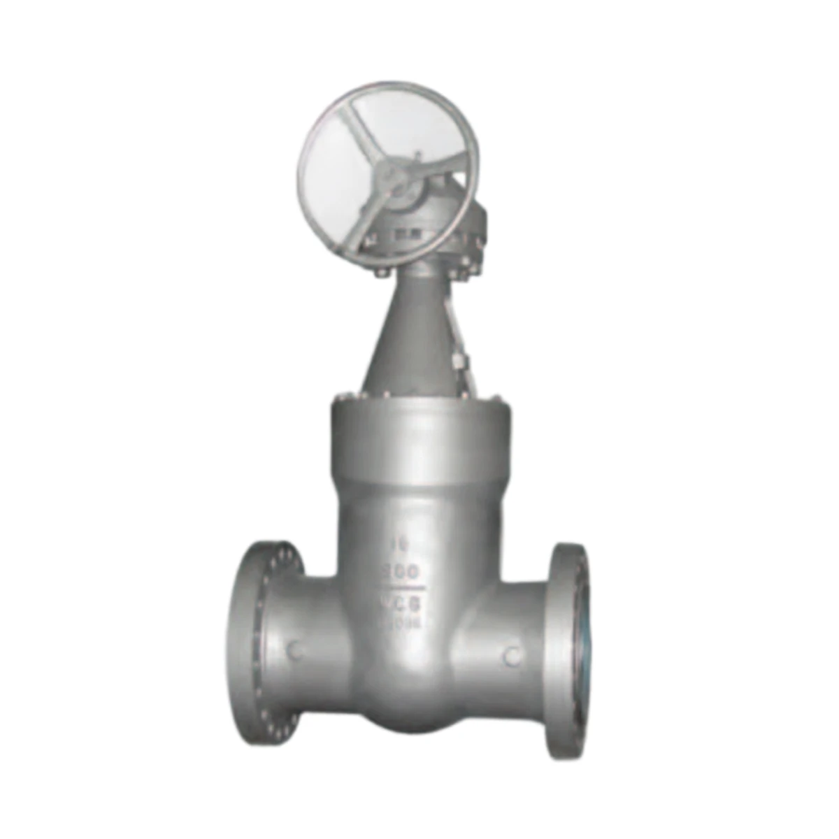 Station Flanged Gate Valve