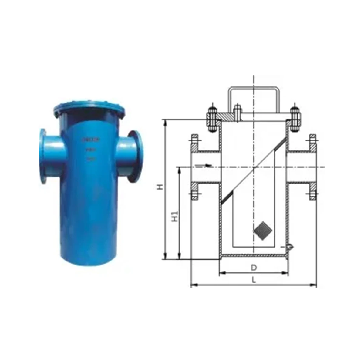 Basket Filter