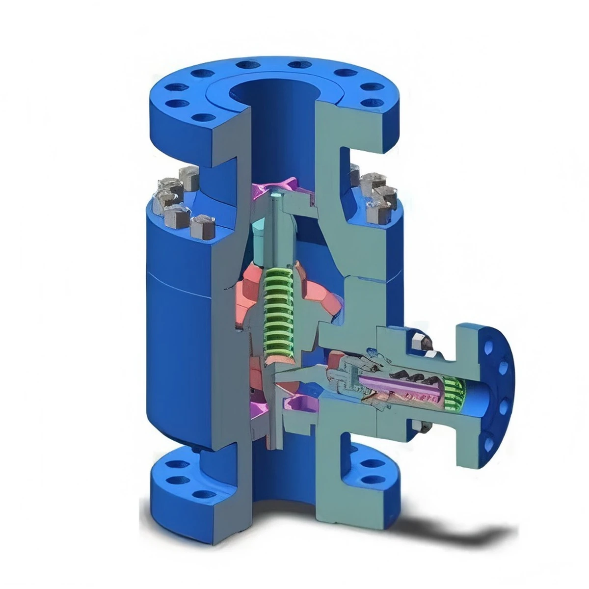 Minimum Flow Valve