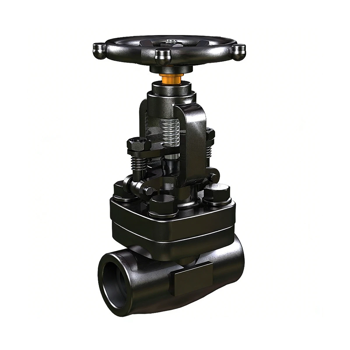 Forged Steelglobe Valve