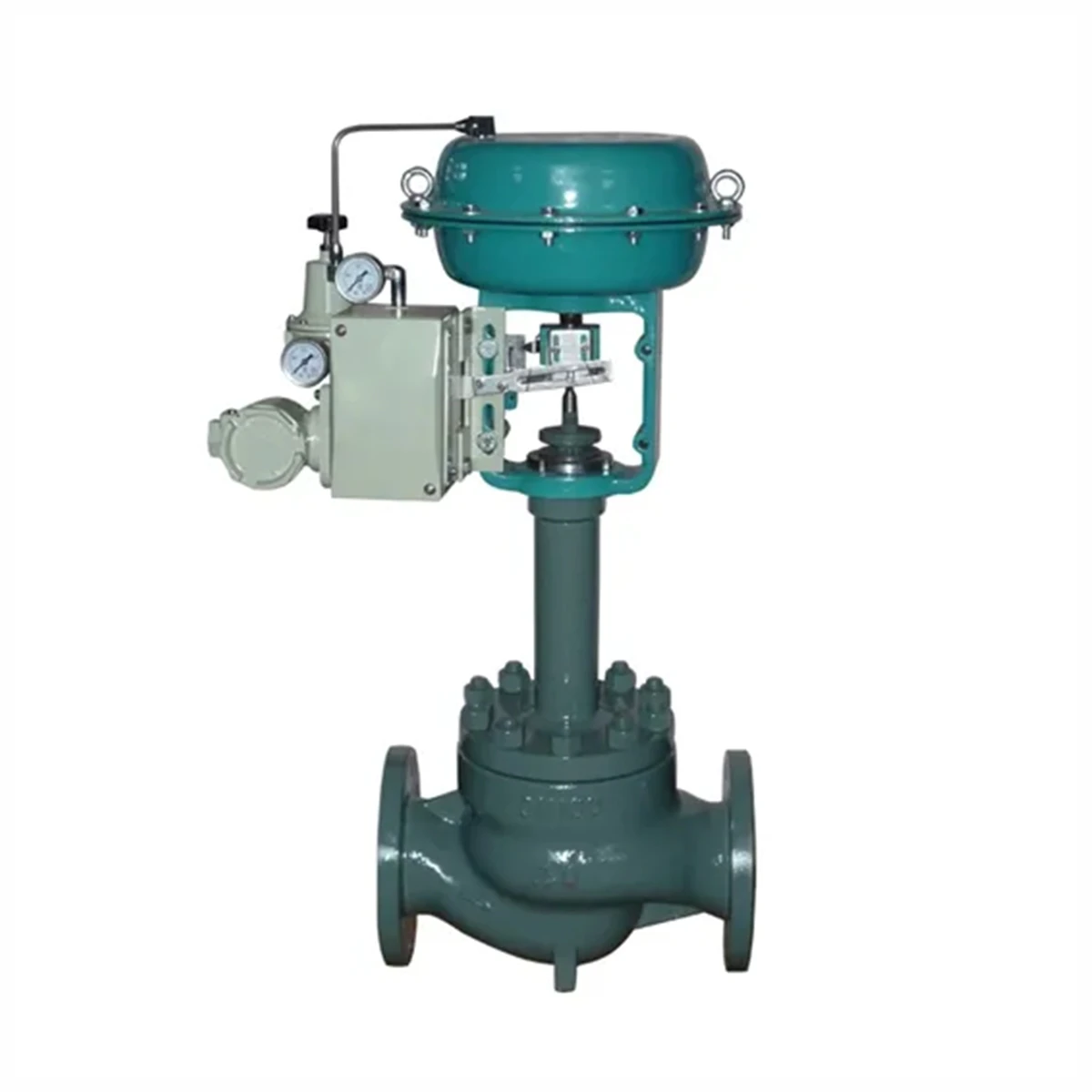 Pneumatic Sleeve Regulating Valve