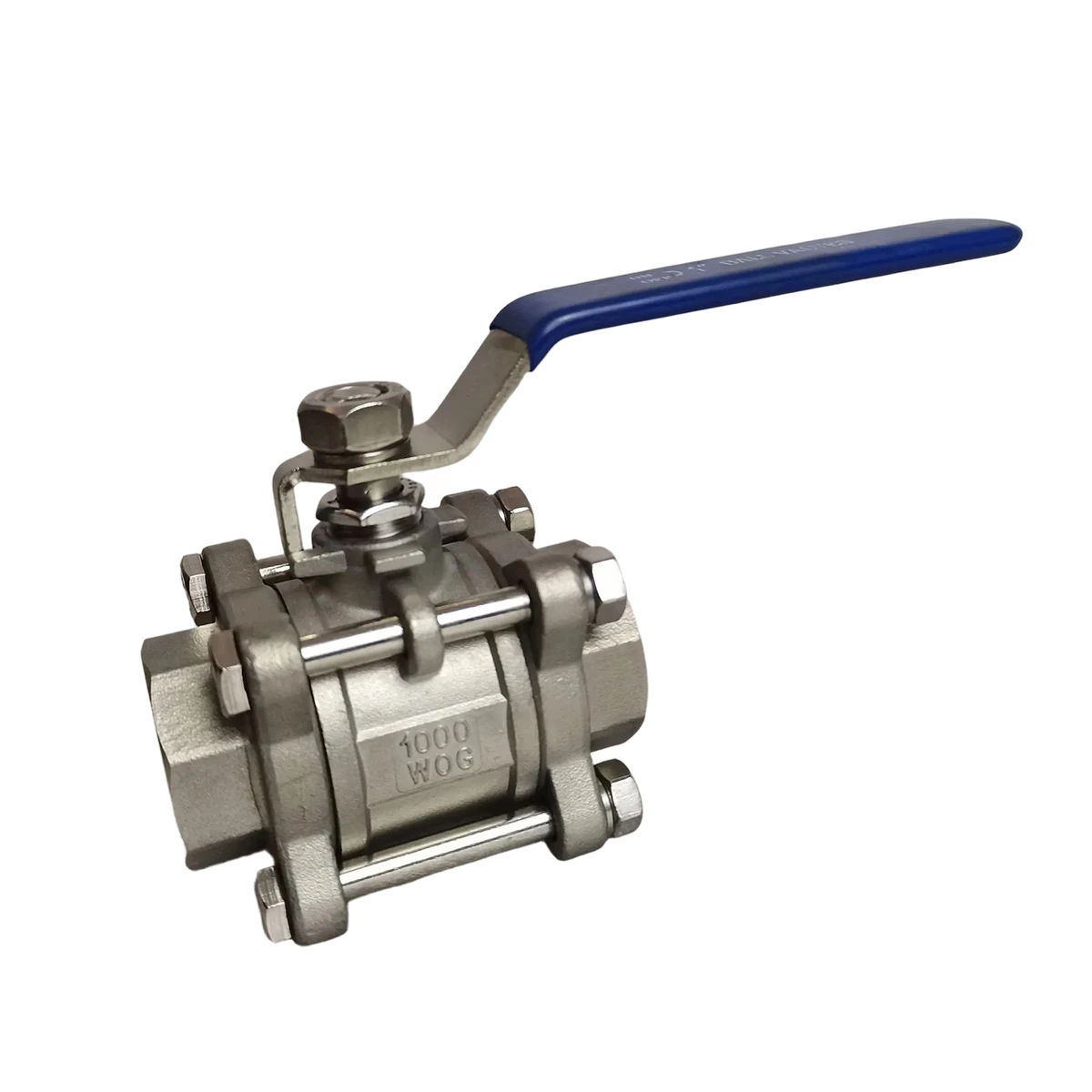 Threaded Ball Valve