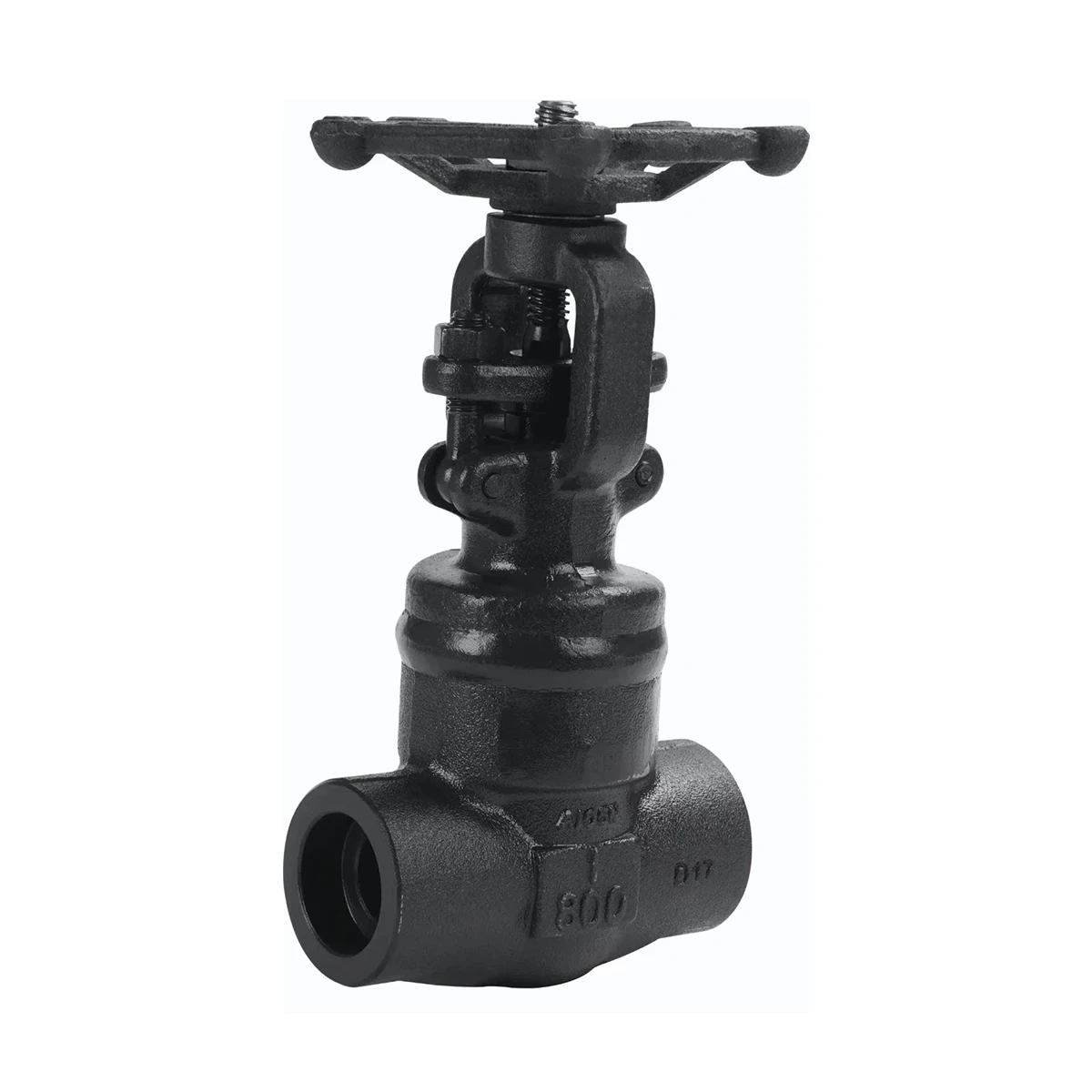 Self Sealing Gate Valve