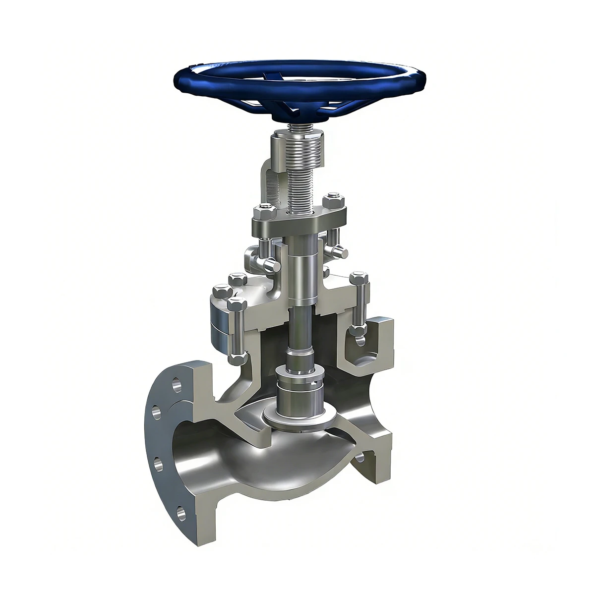 API Globe Valve