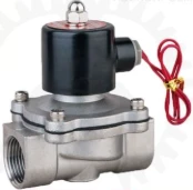 2W water (hot water) gas normally closed solenoid valve