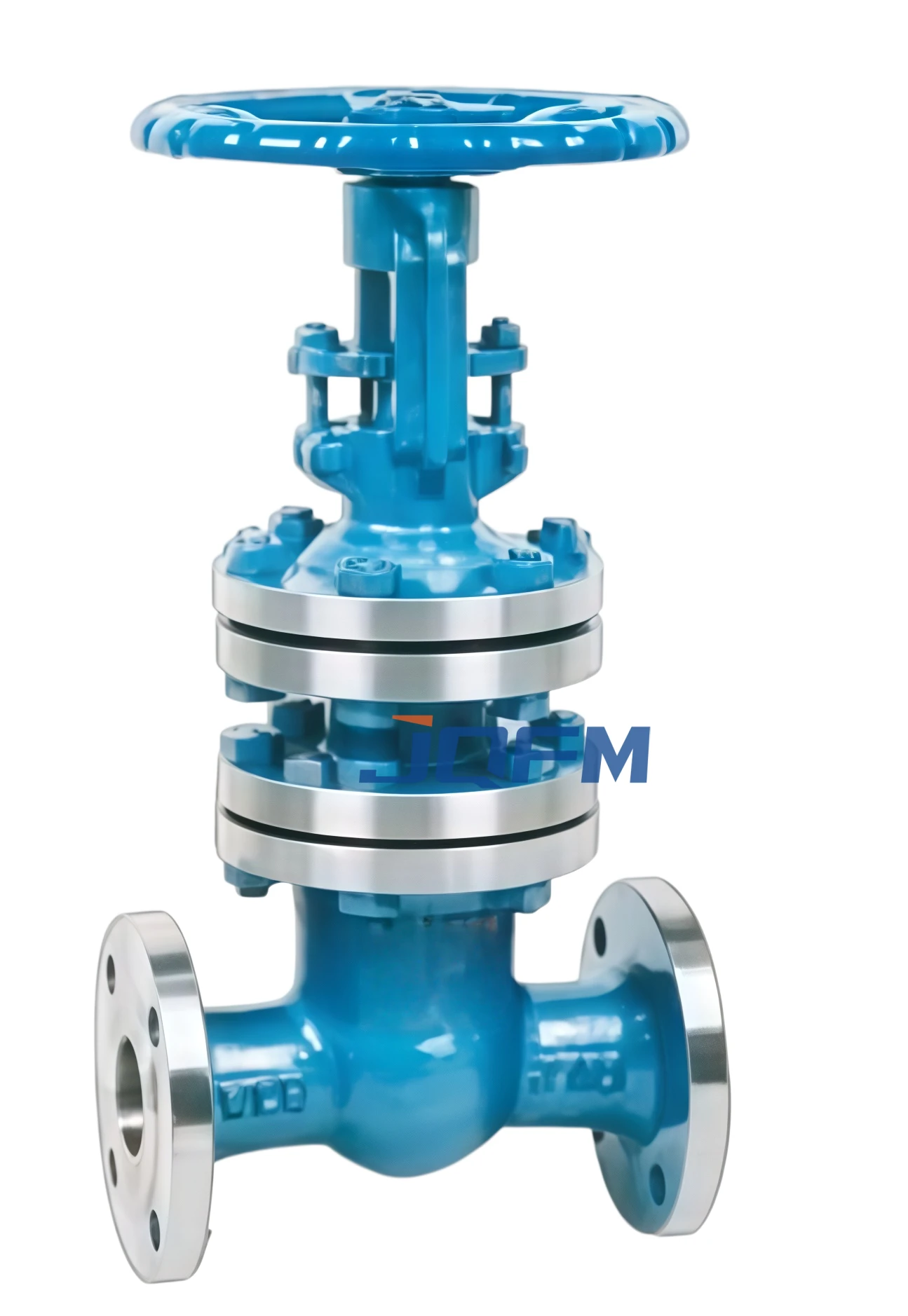 GB Corrugated Gate Valve