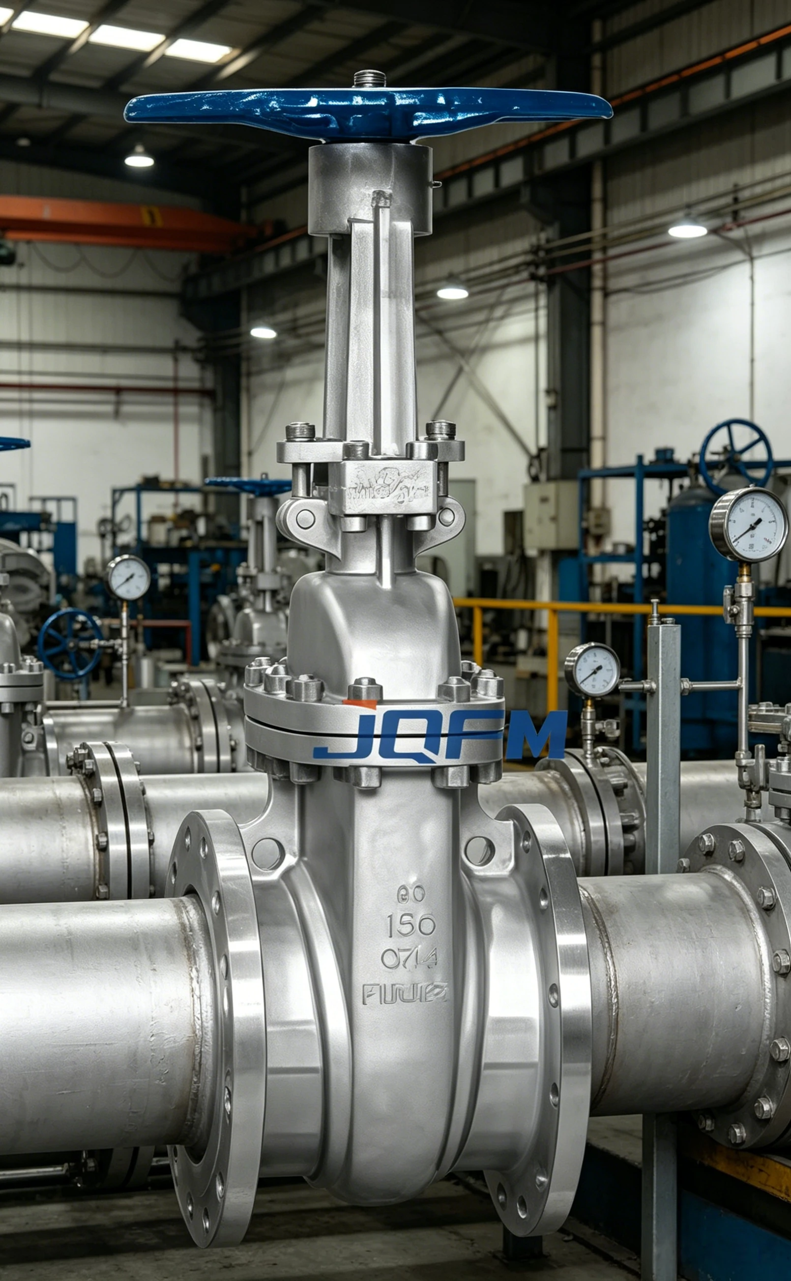 API gate valve
