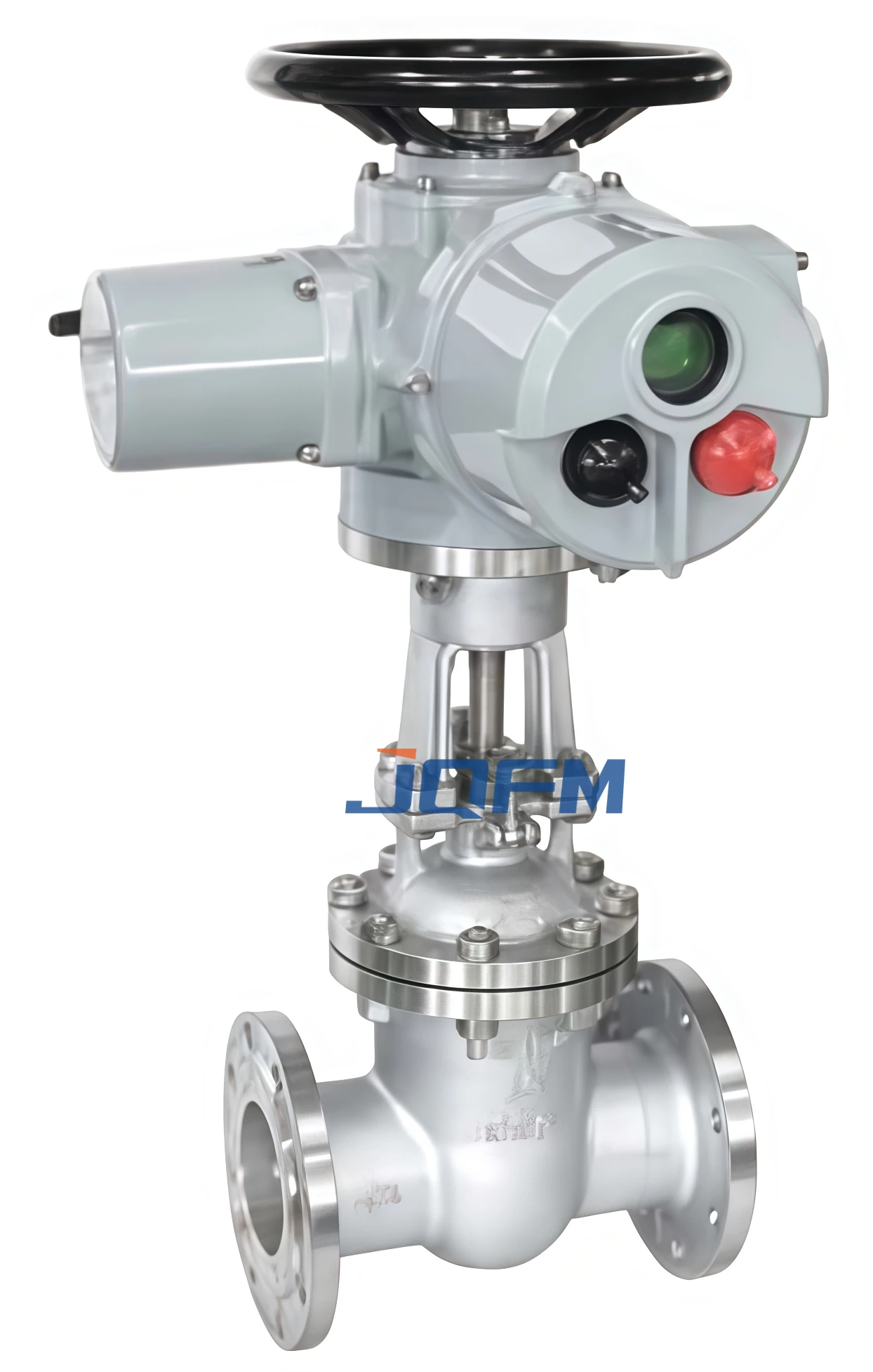 Electric gate valve