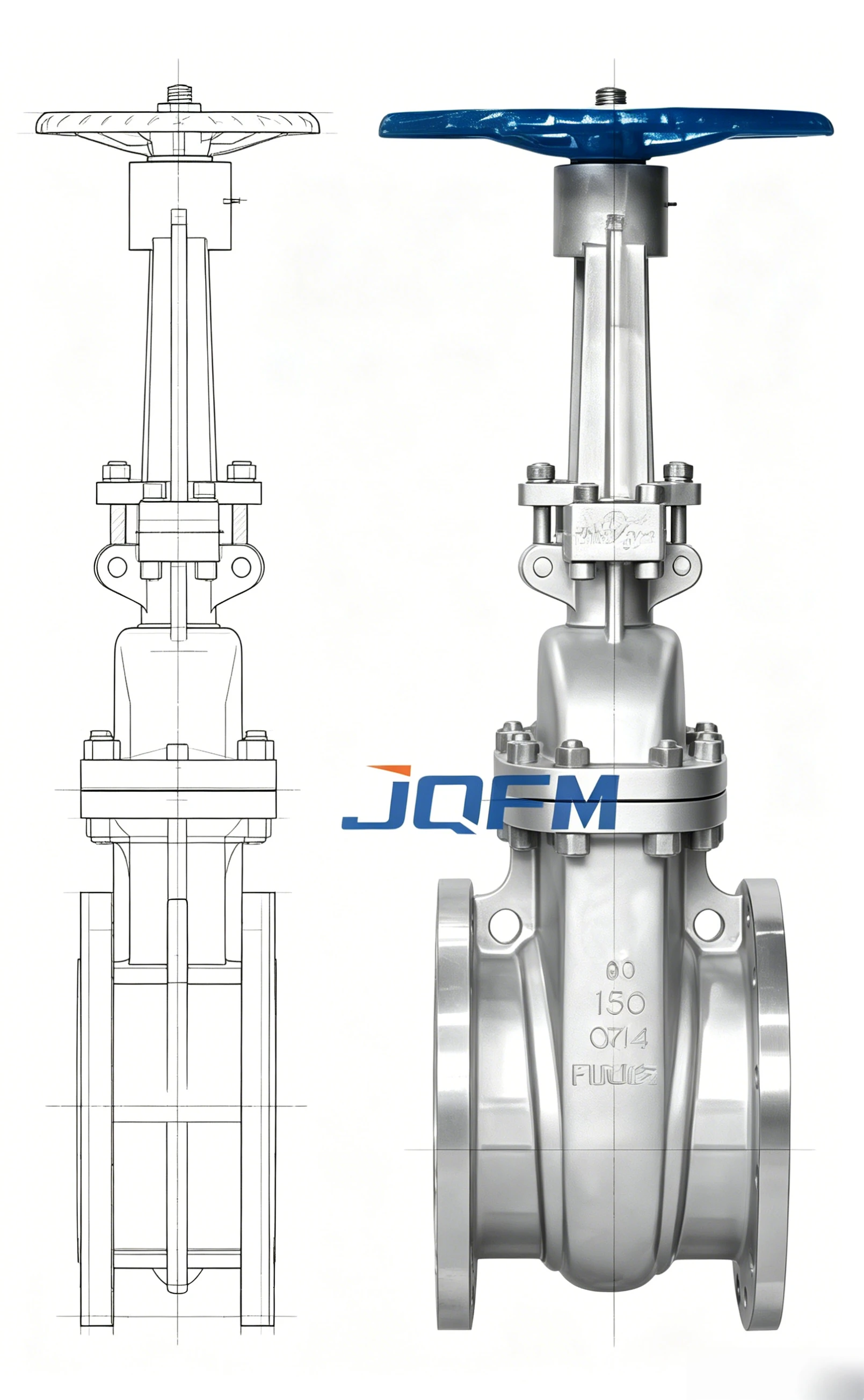 API gate valve