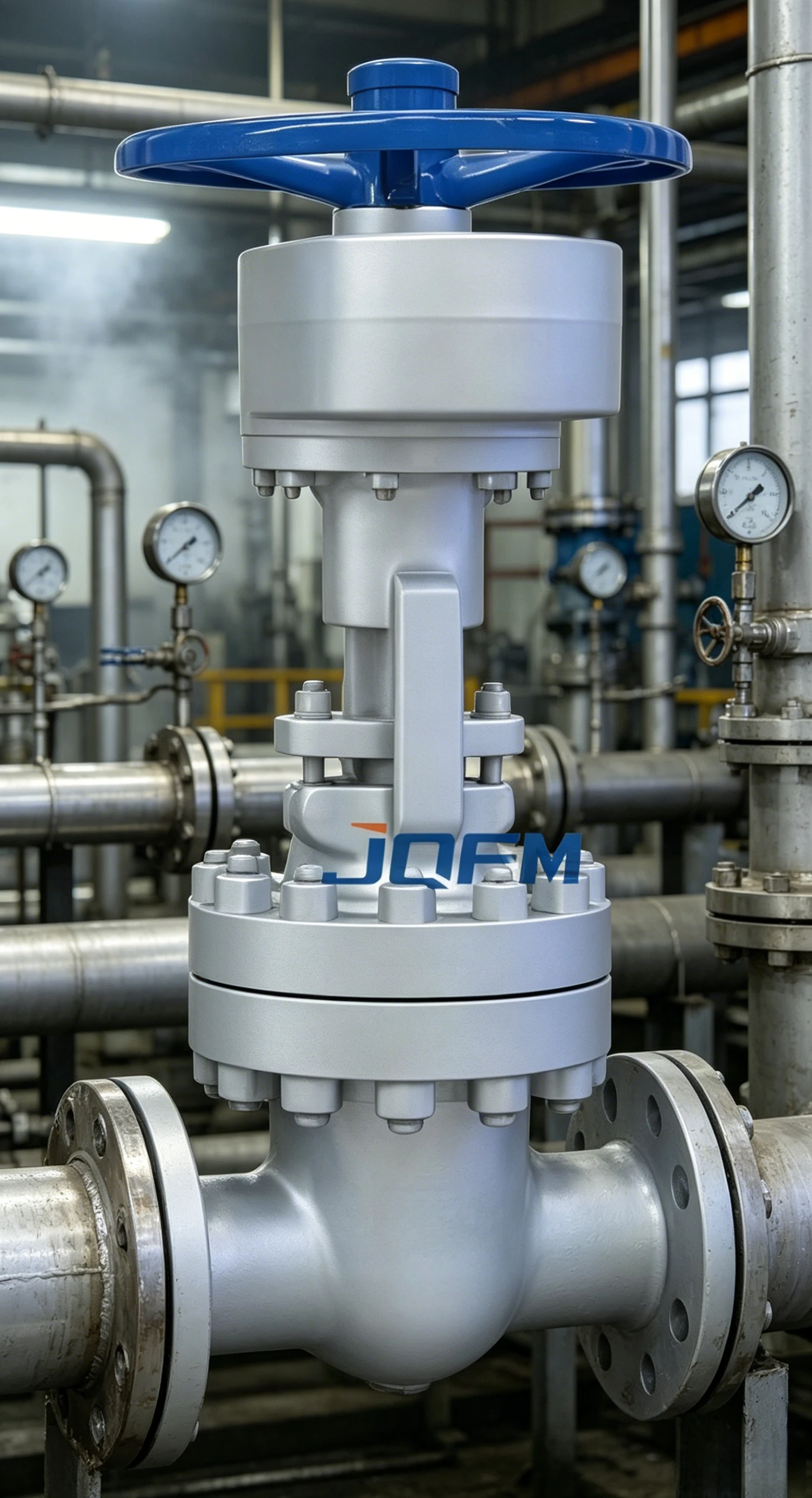 Bevel gear American standard gate valve