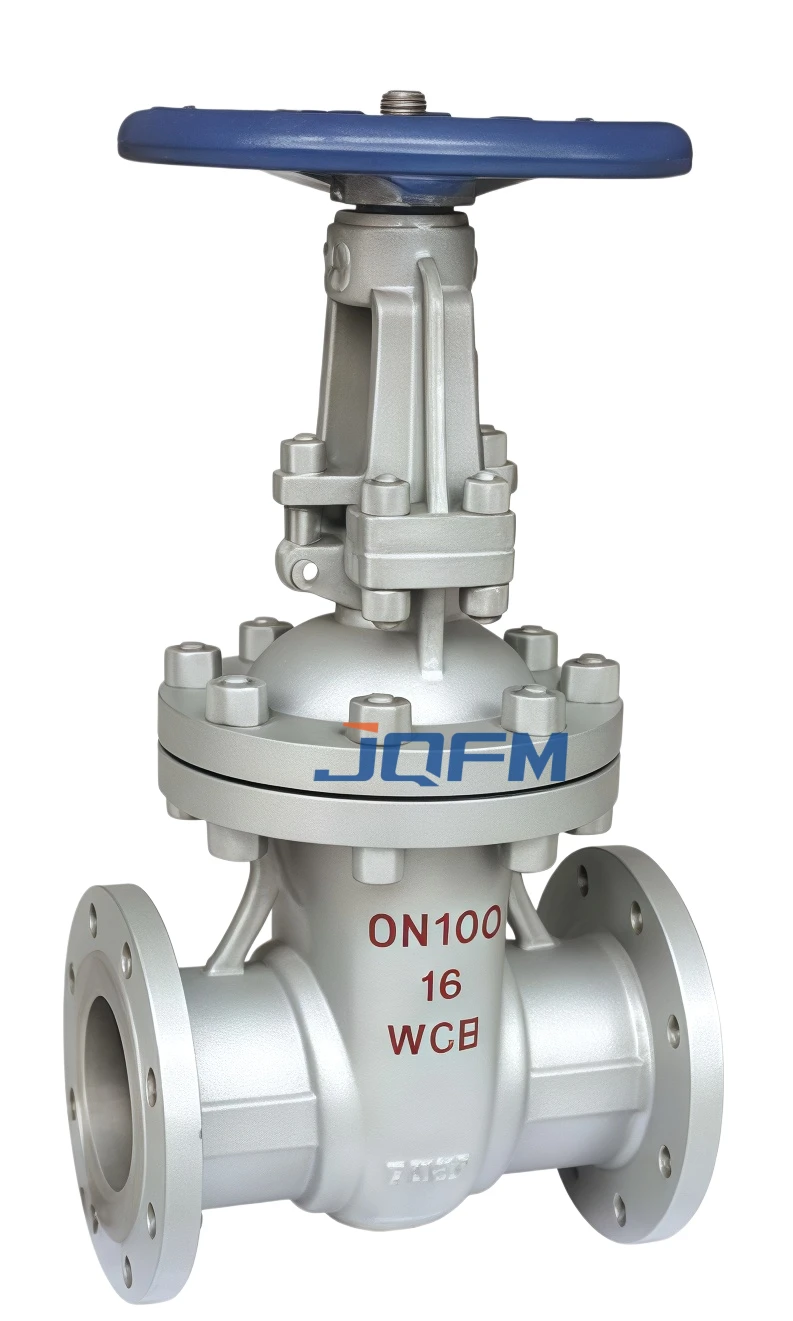 Soviet gate valve