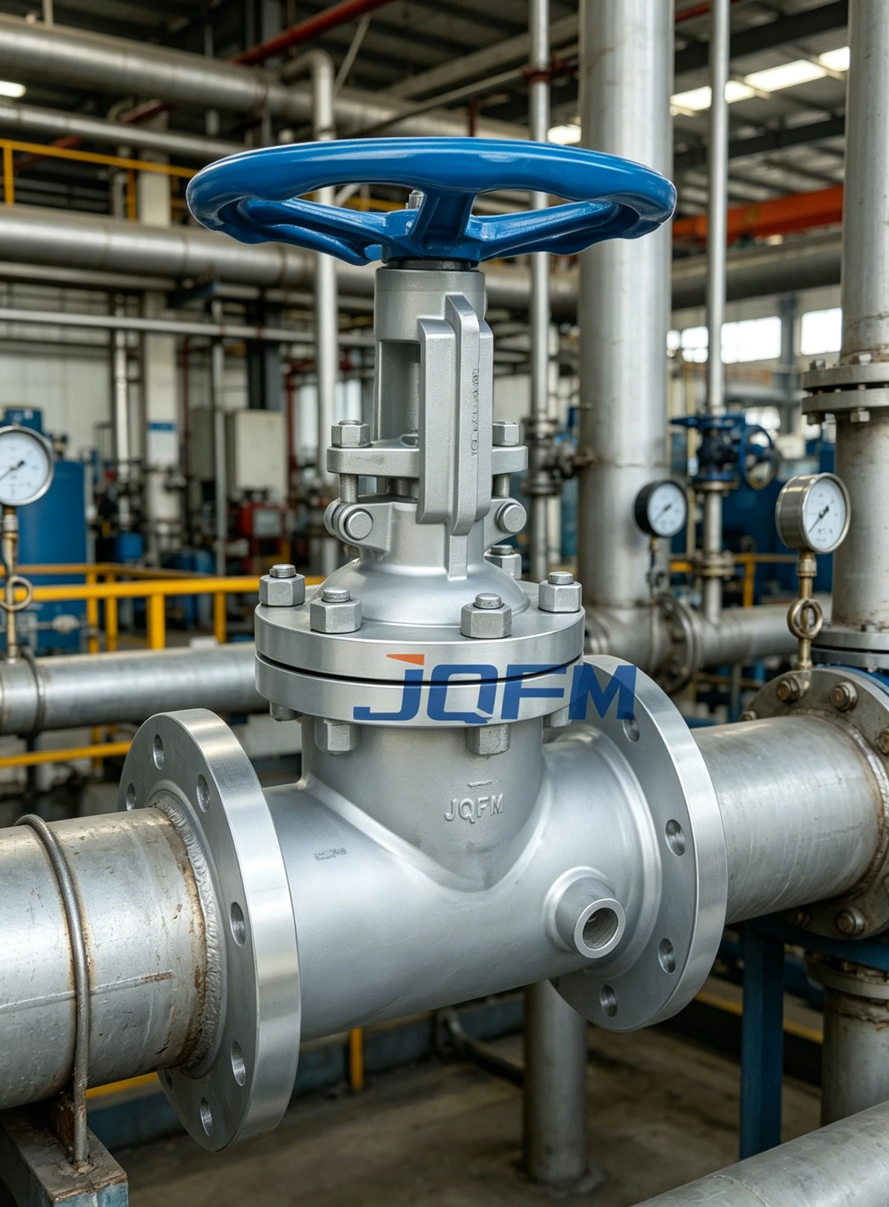 Insulation gate valve