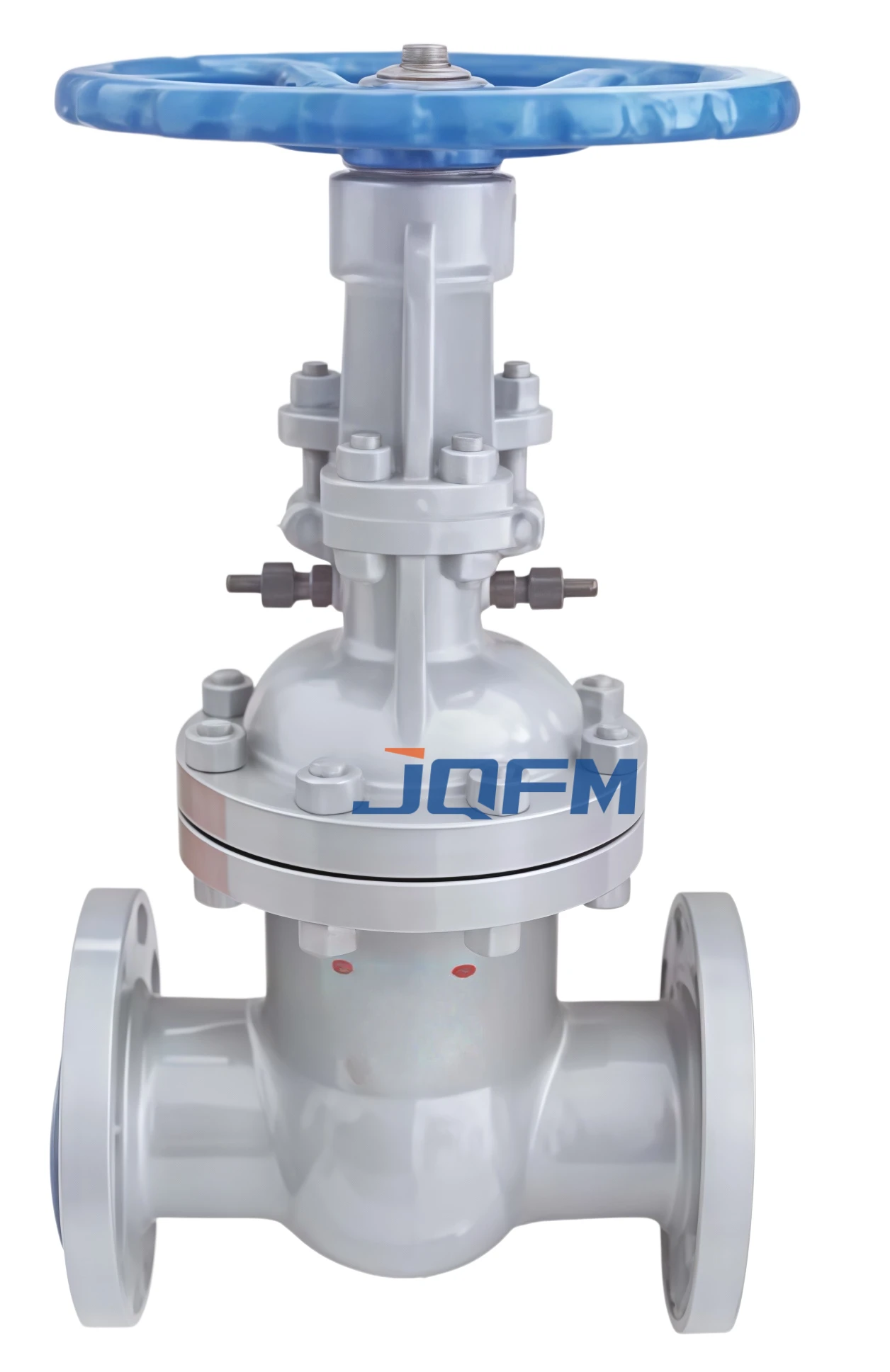 Water seal gate valve