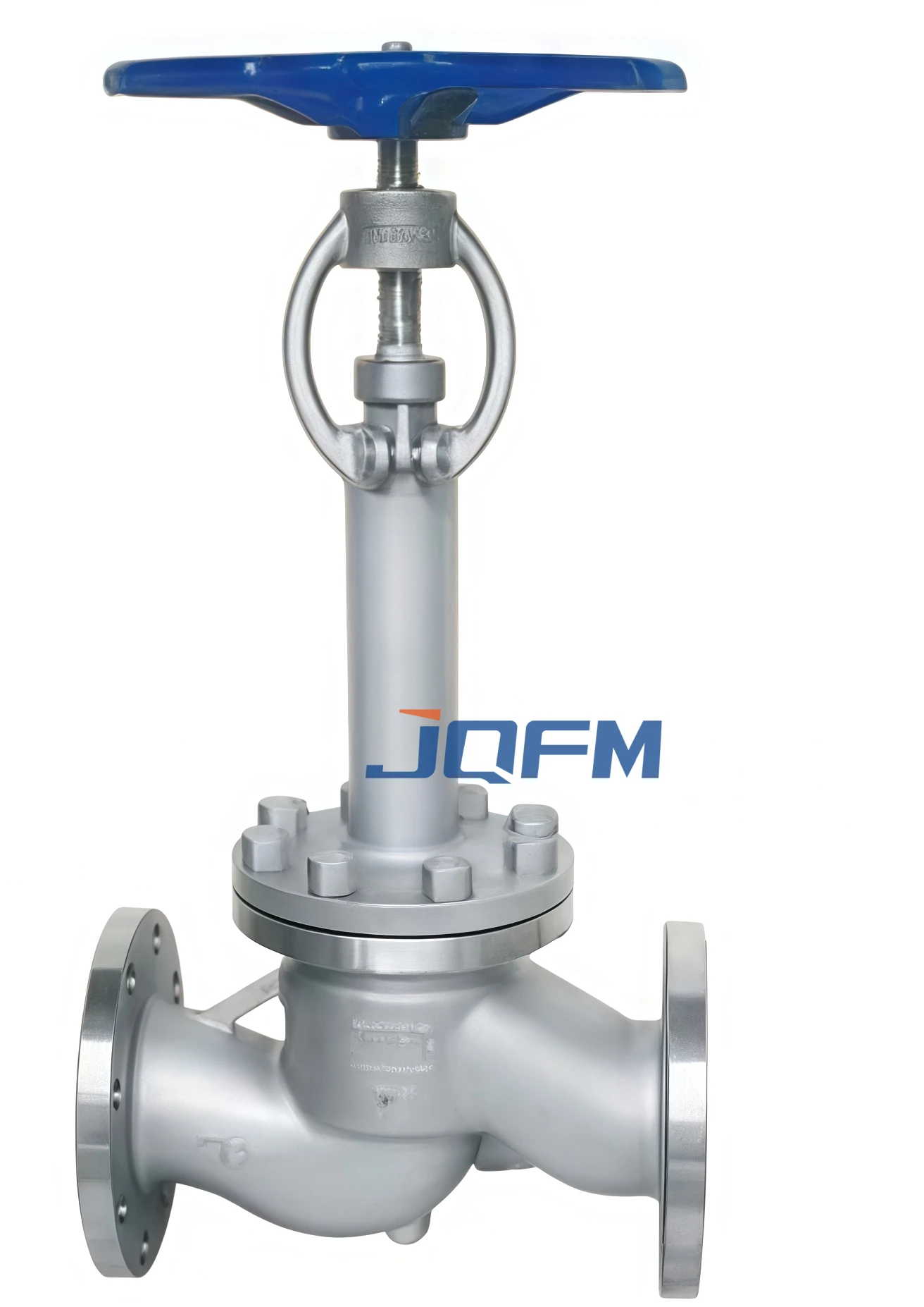 Low temperature globe valve