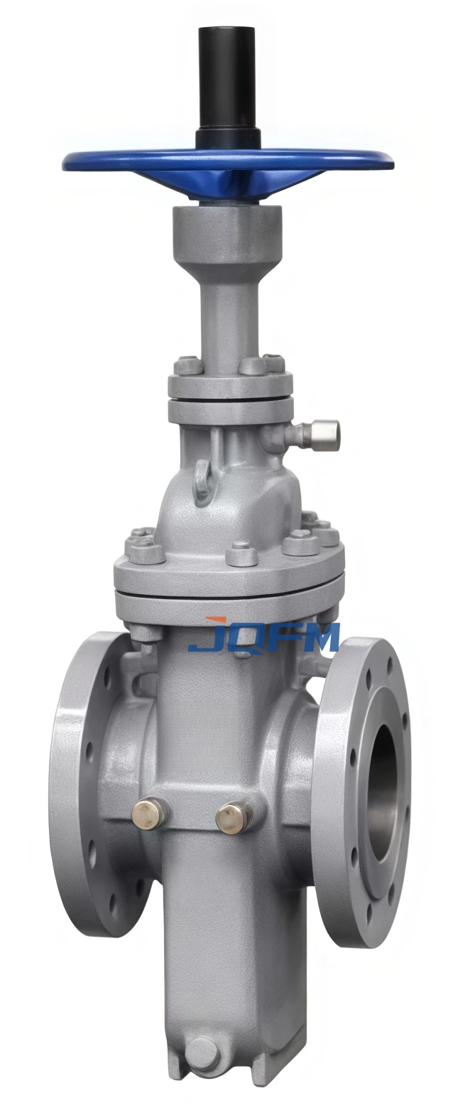 Z43F Flat gate valve