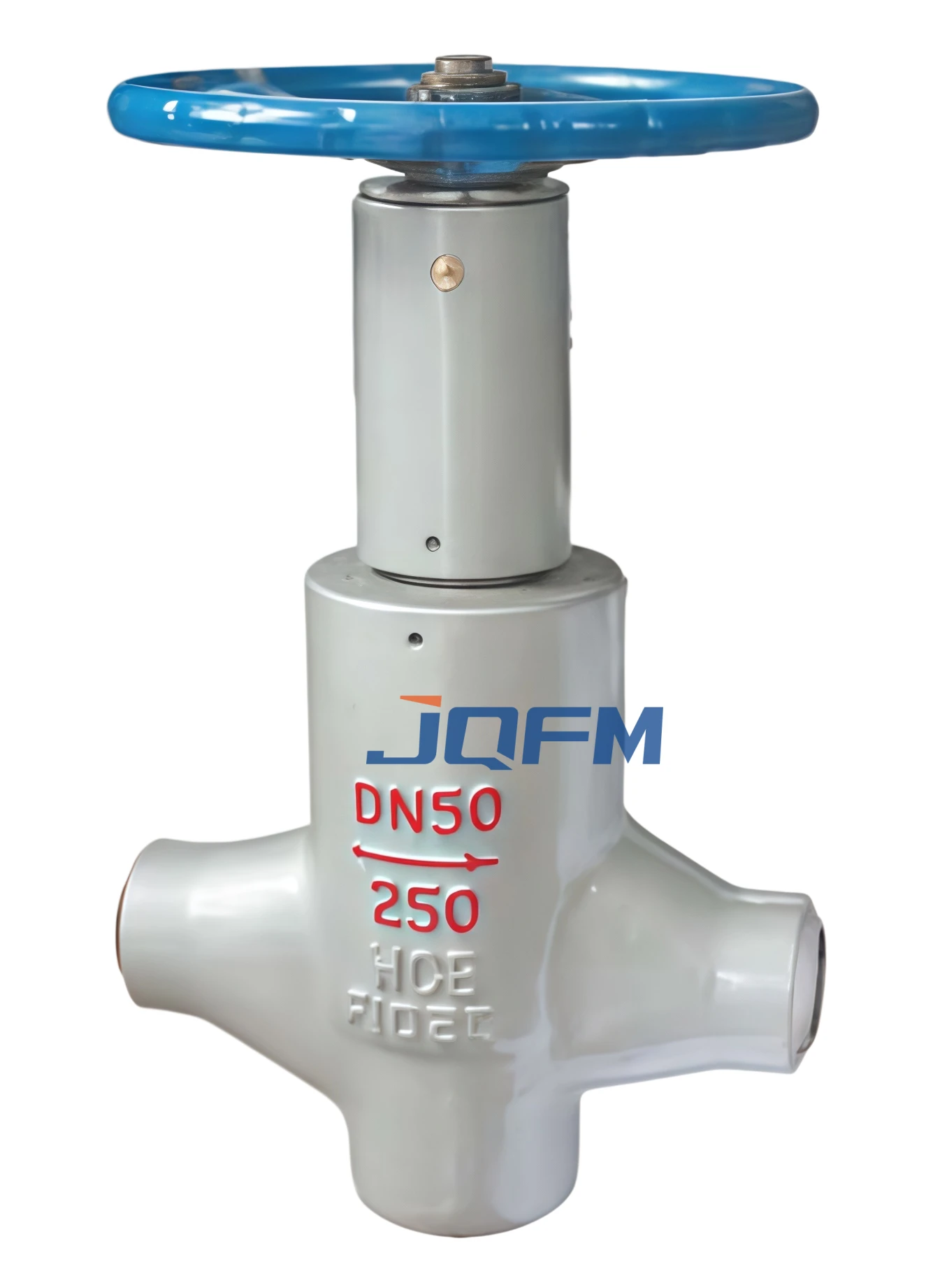 Balanced multi-purpose globe valve