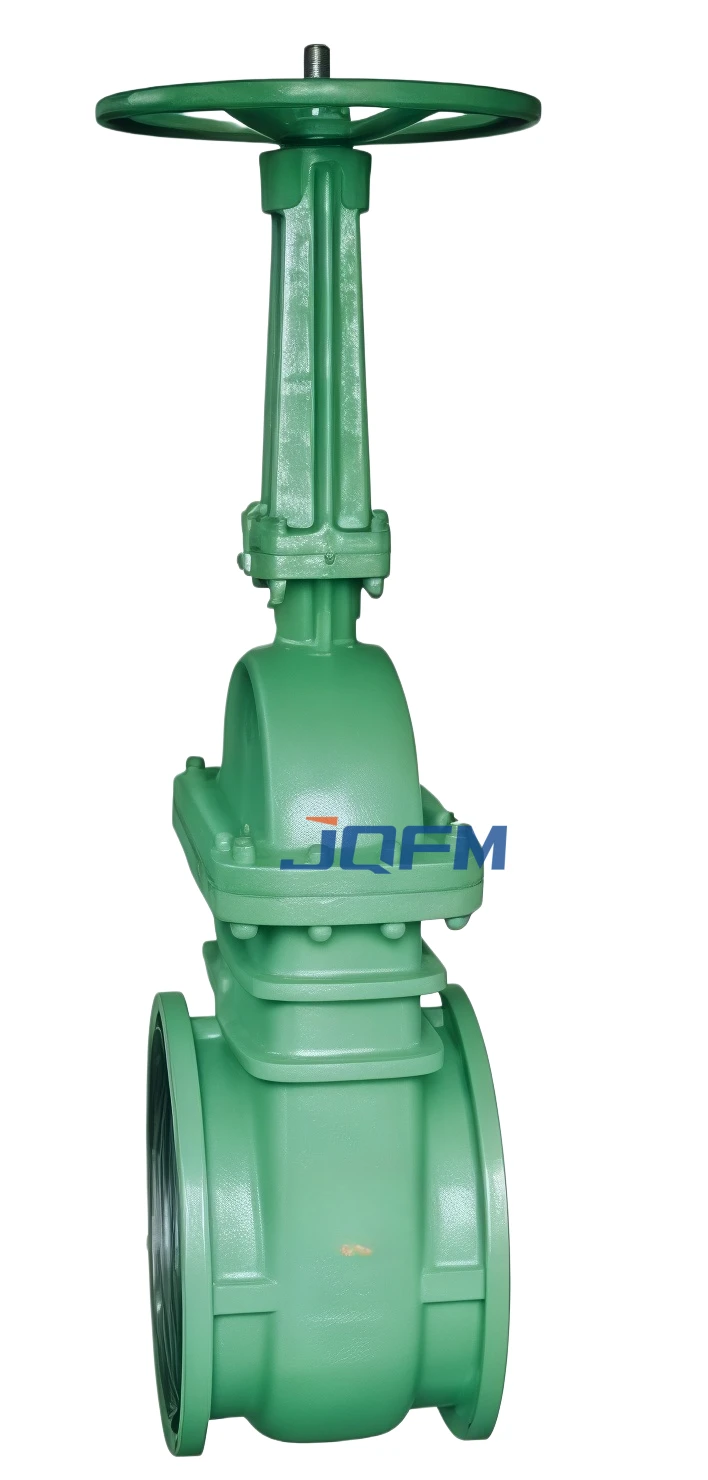Vacuum isolation gate valve