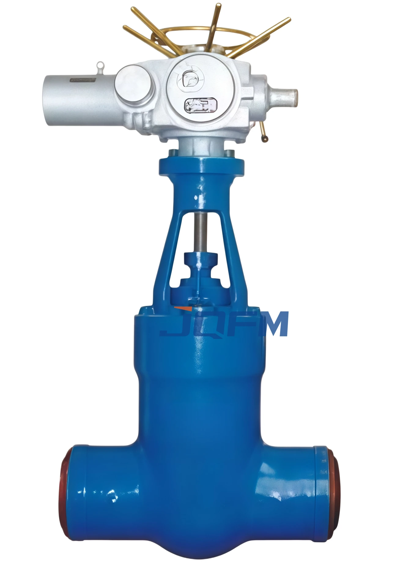 National standard power station gate valve