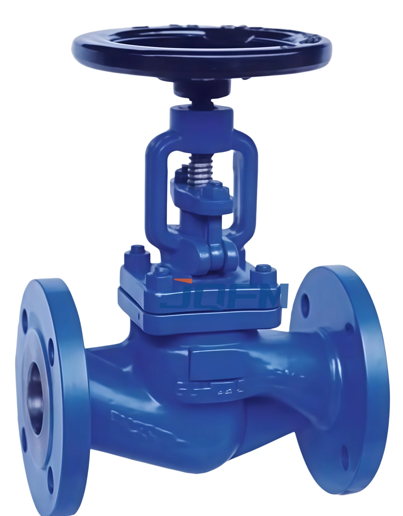 German standard globe valve