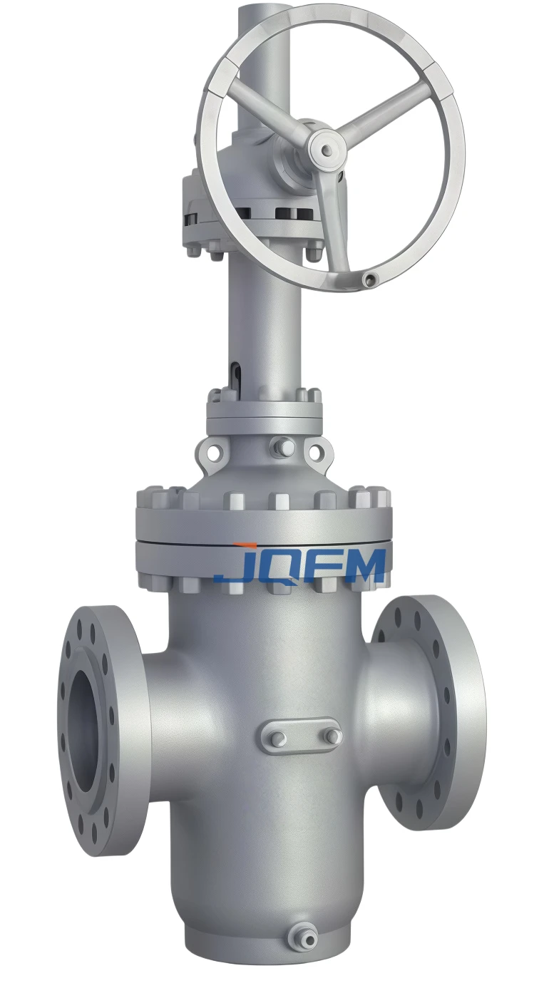 Z43WFlat gate valve