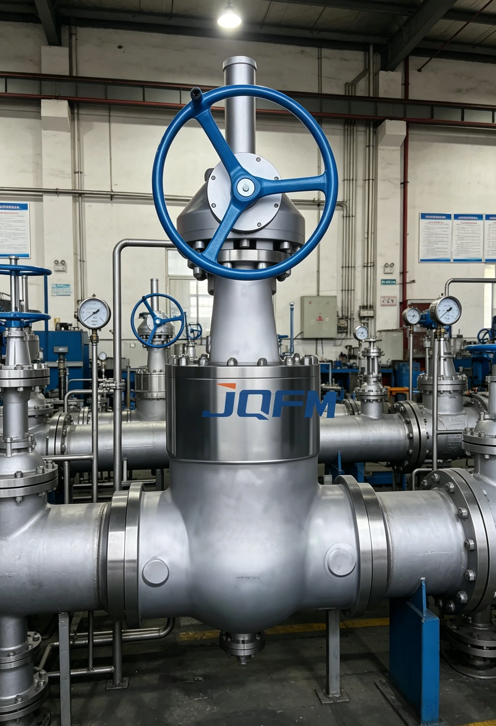 Bevel gear welding gate valve