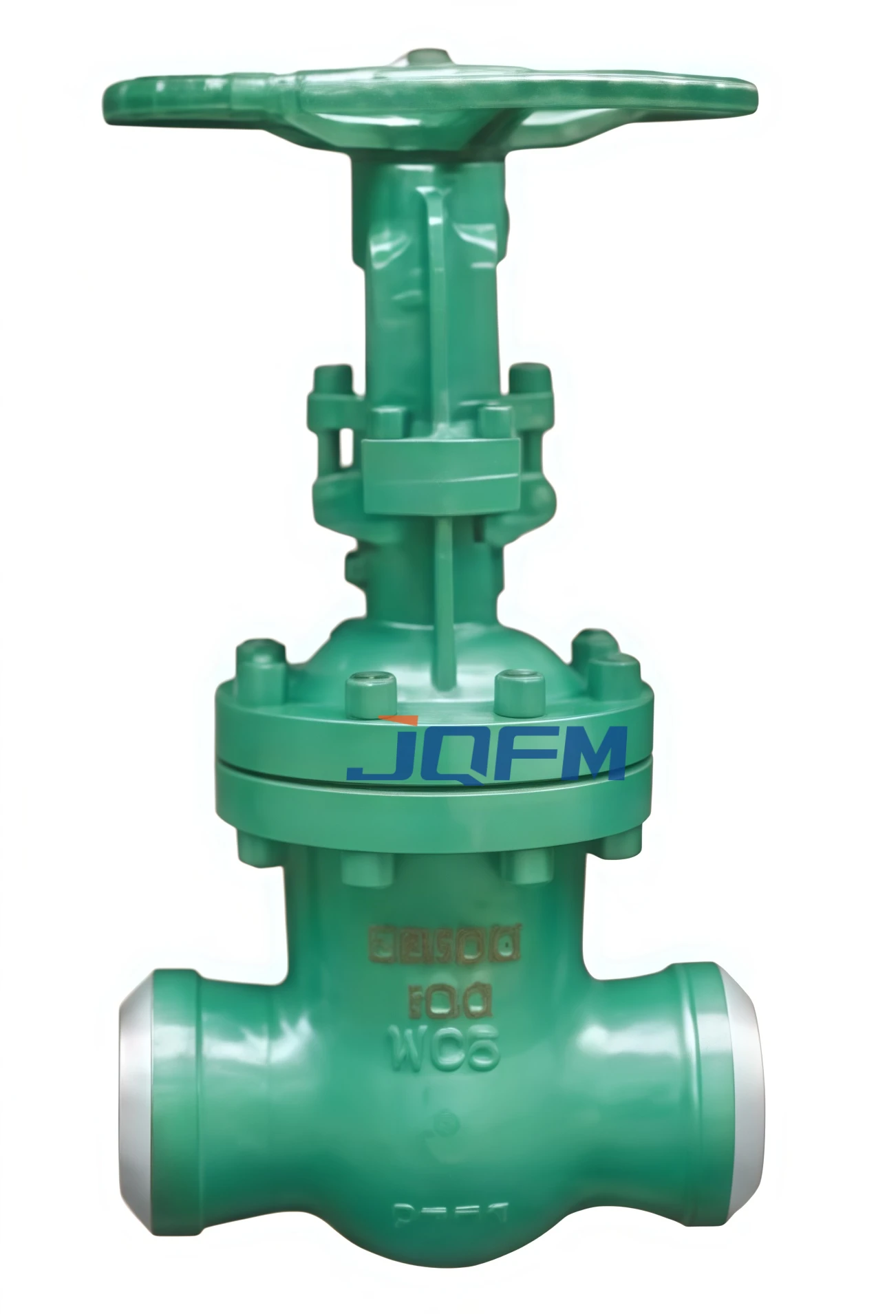 Vacuum isolation valve