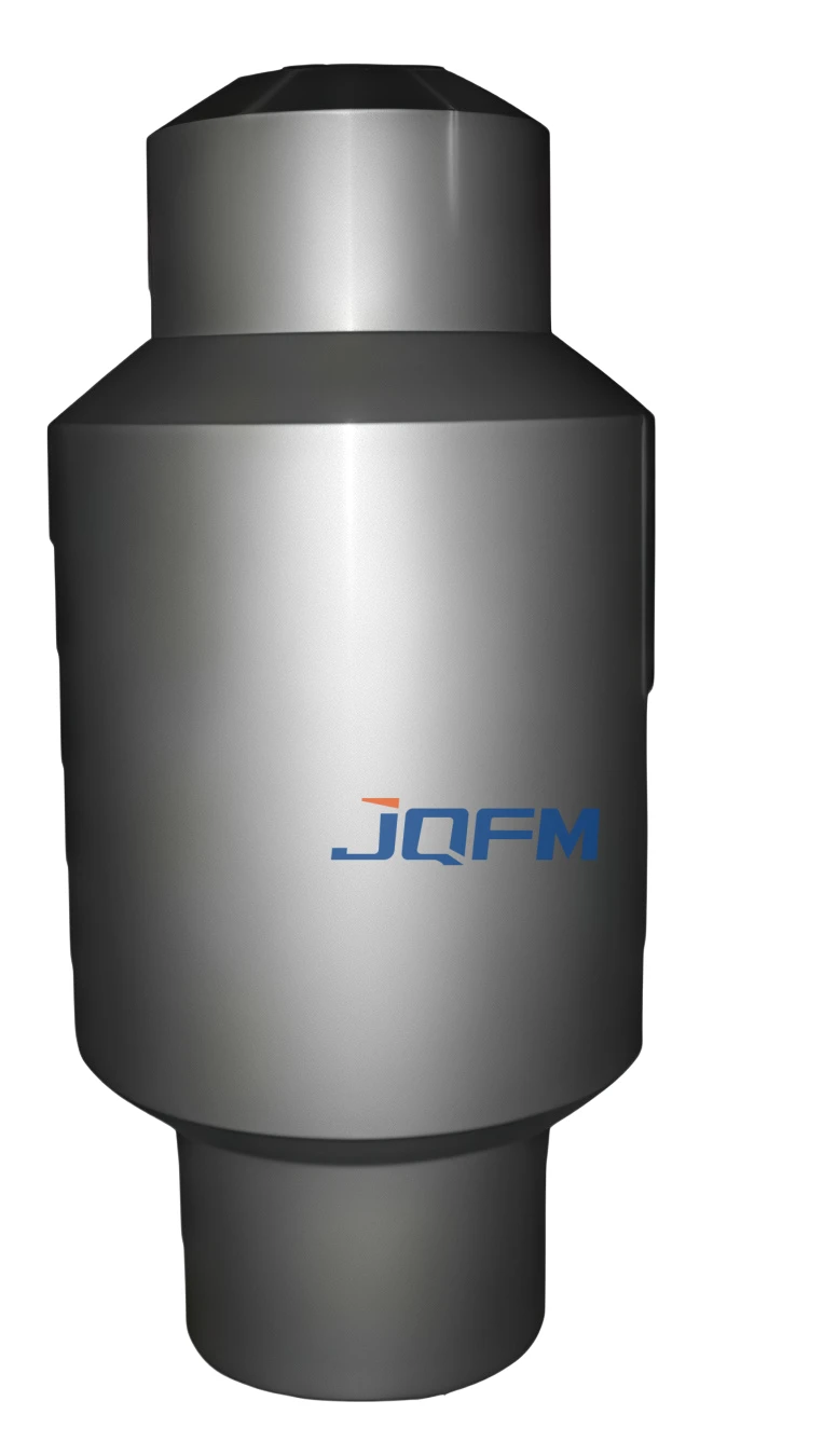 Oilfield ultra high pressure check valve